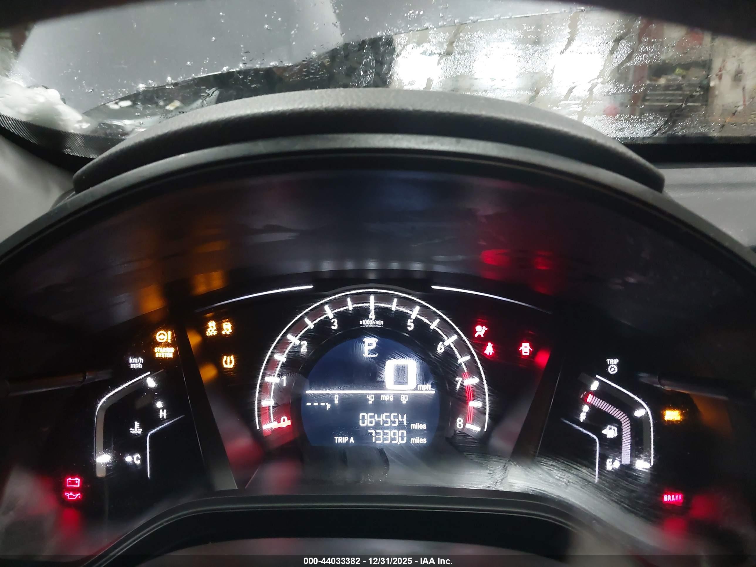 HONDA CR-V image 7
