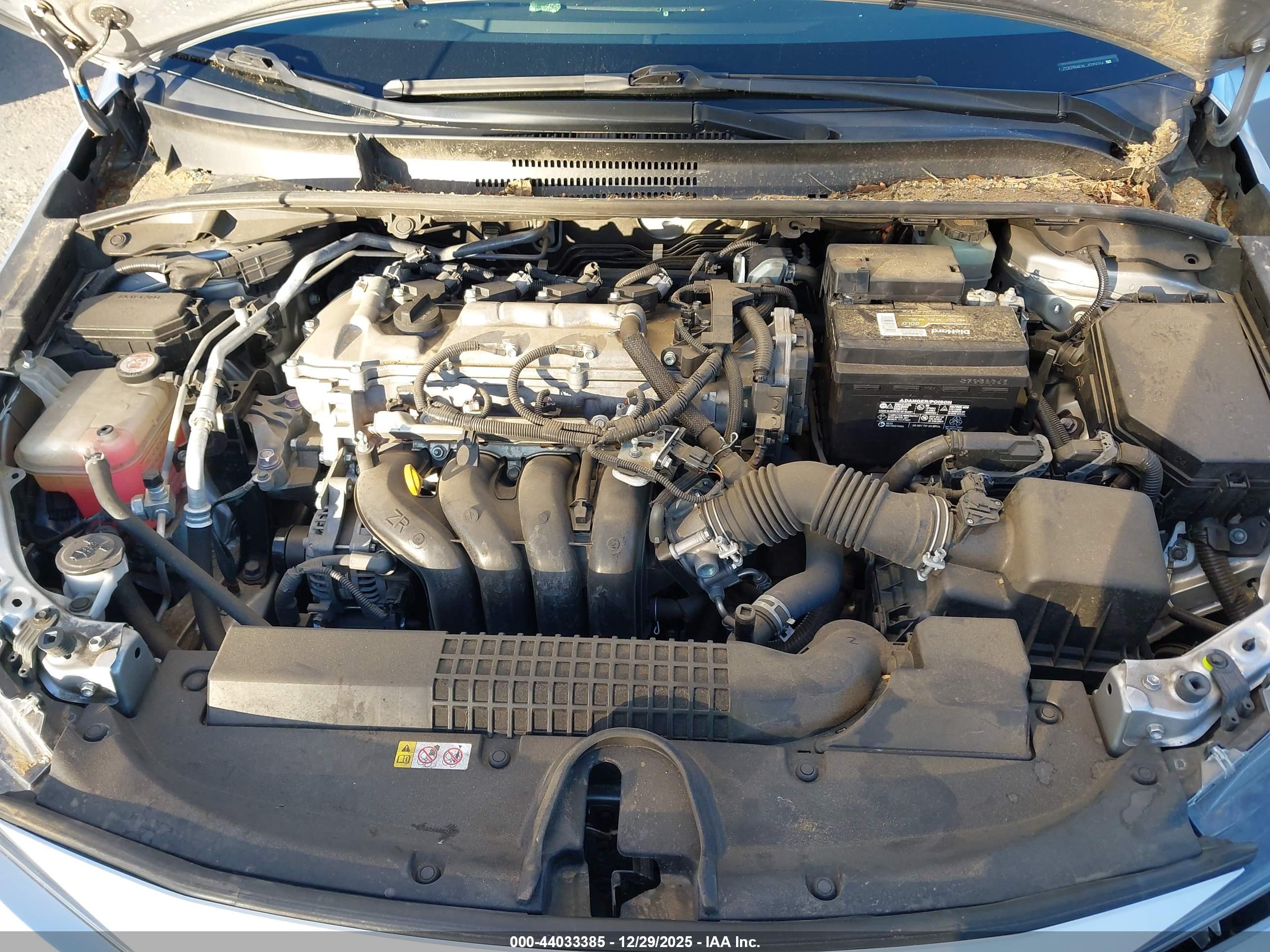 TOYOTA COROLLA image 10