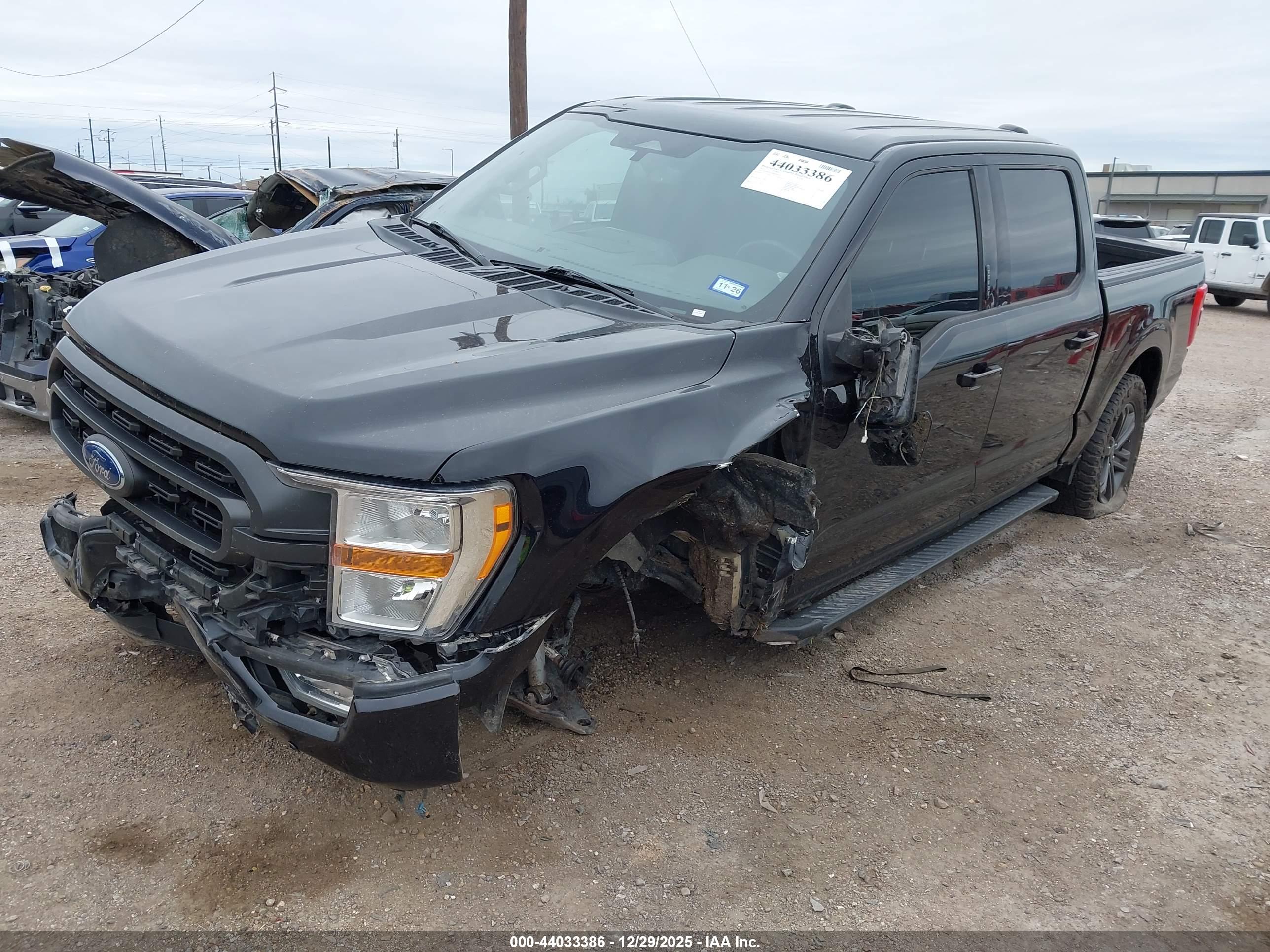 FORD F-150 image 2