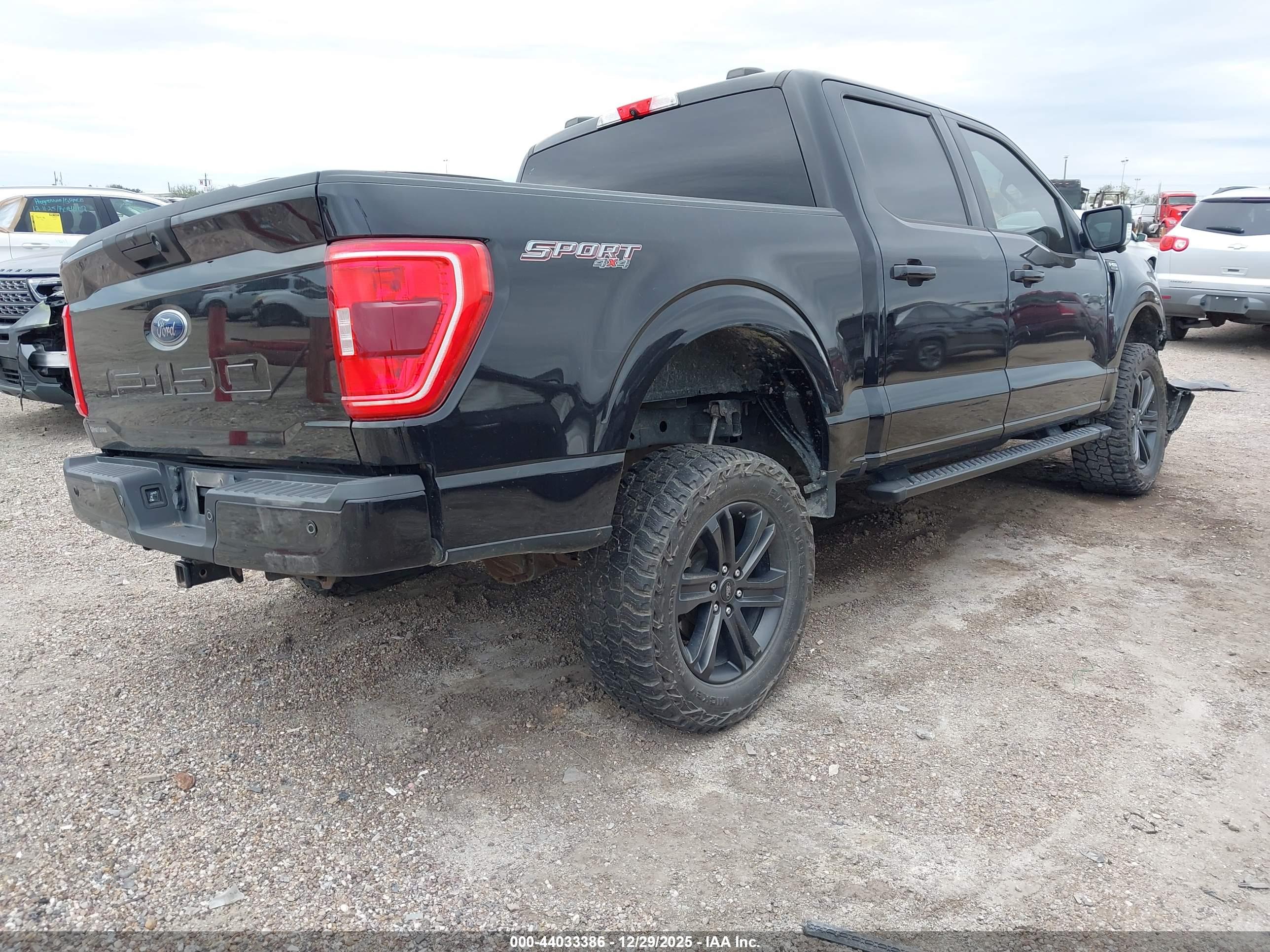 FORD F-150 image 4