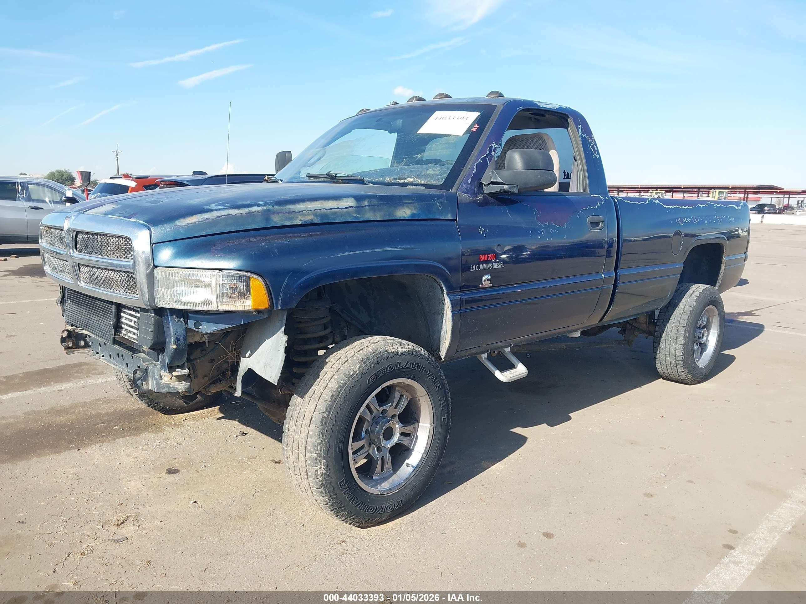 DODGE RAM image 2