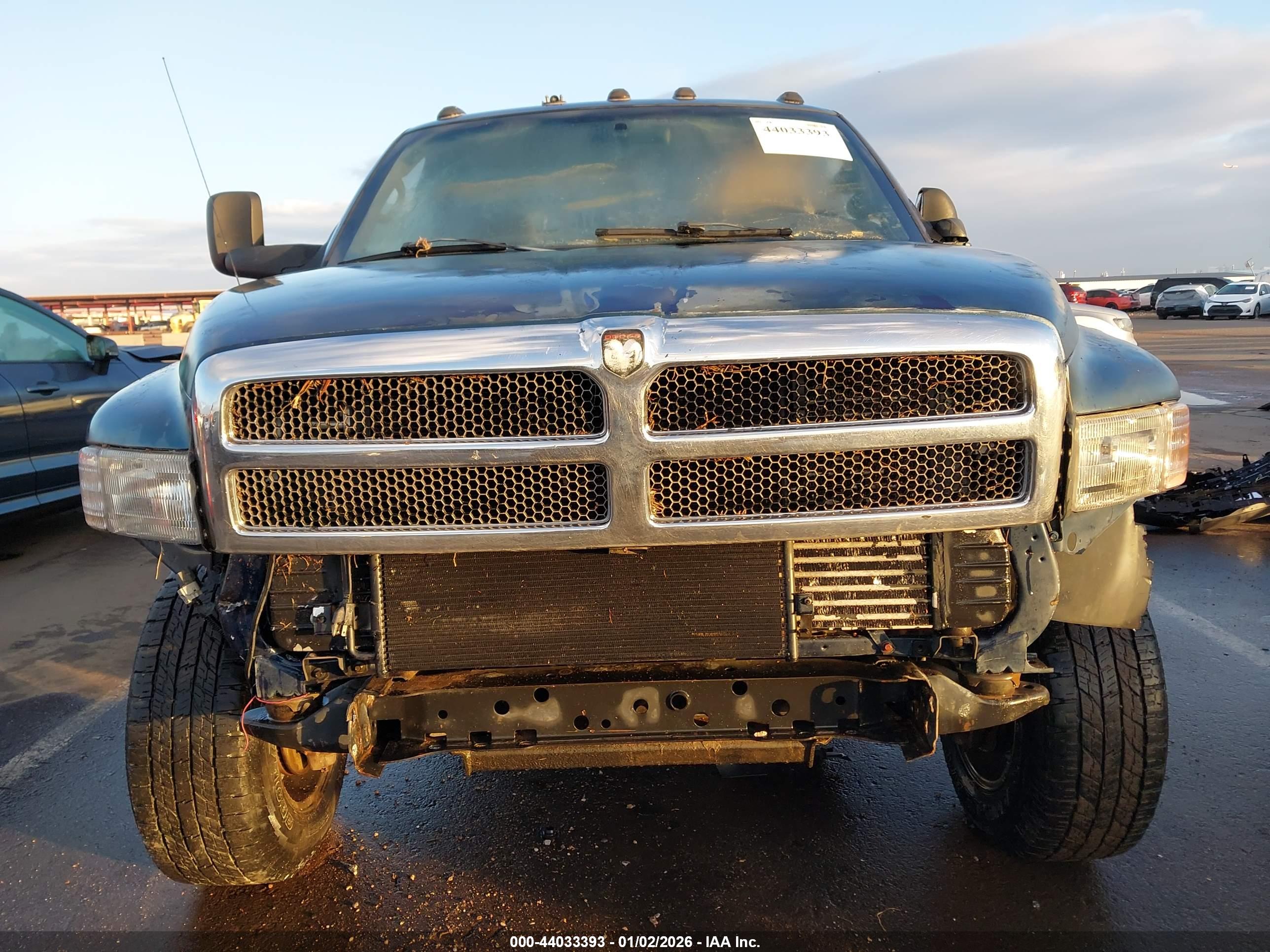 DODGE RAM image 6