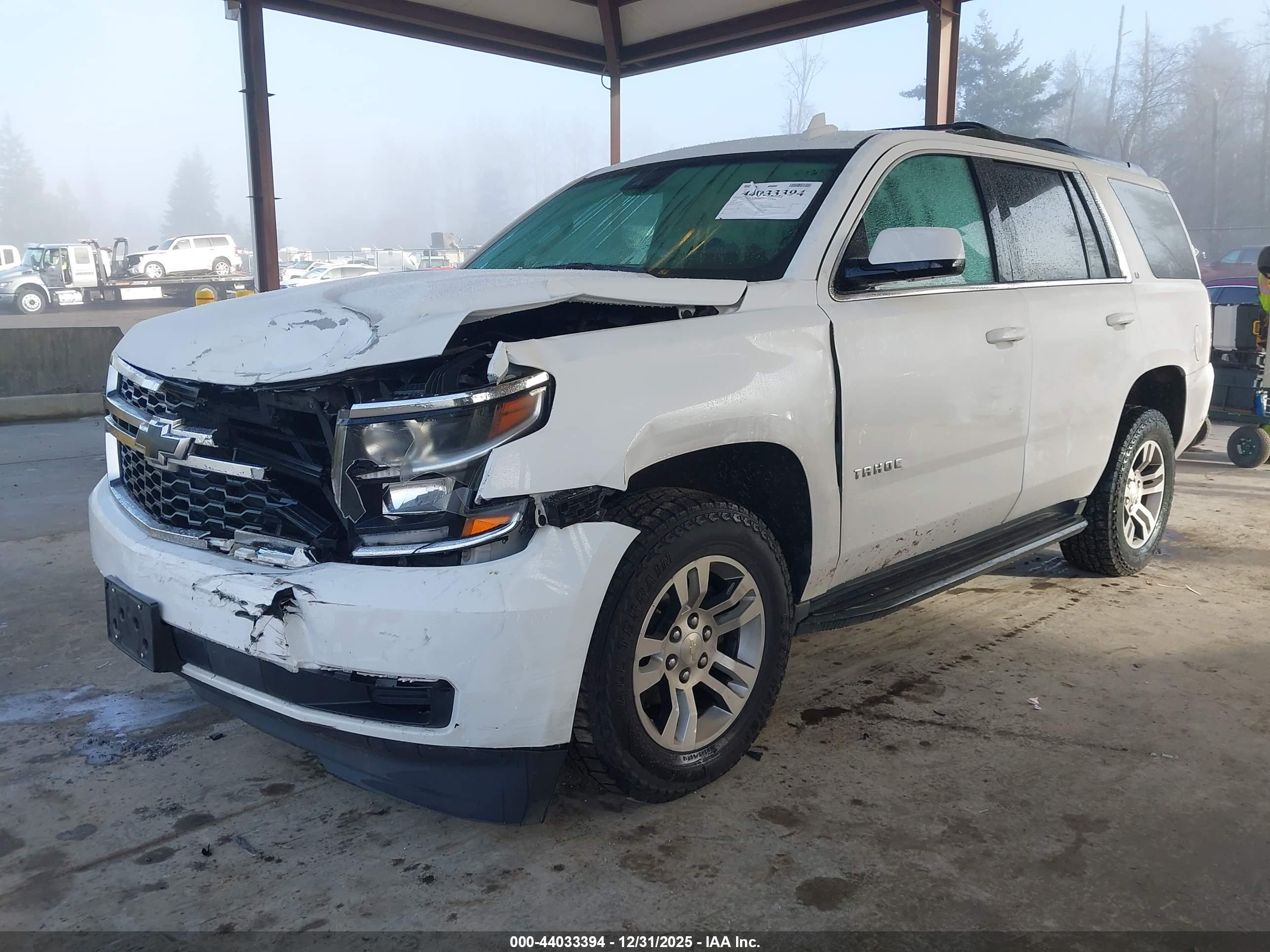 CHEVROLET TAHOE image 2