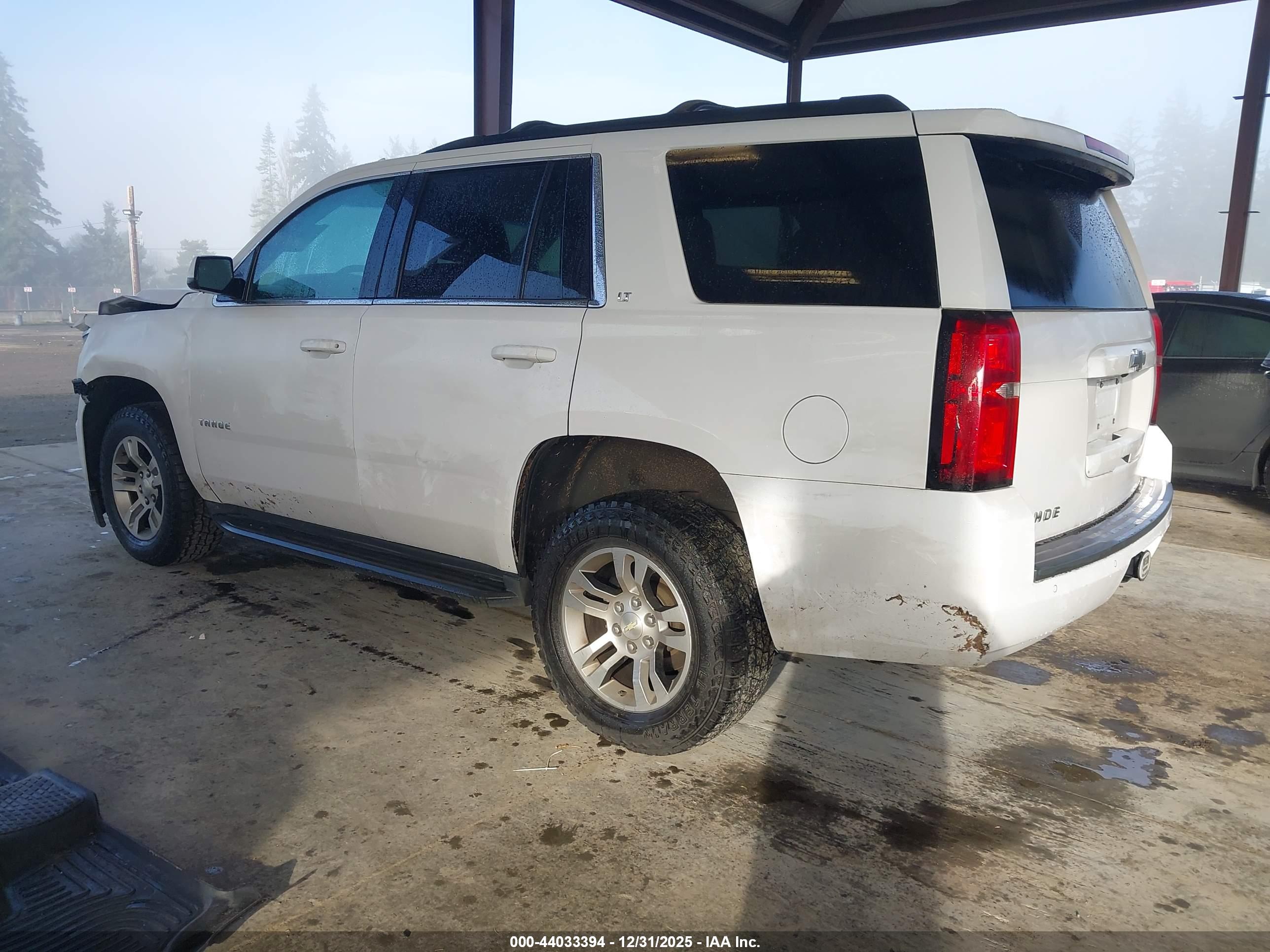 CHEVROLET TAHOE image 3