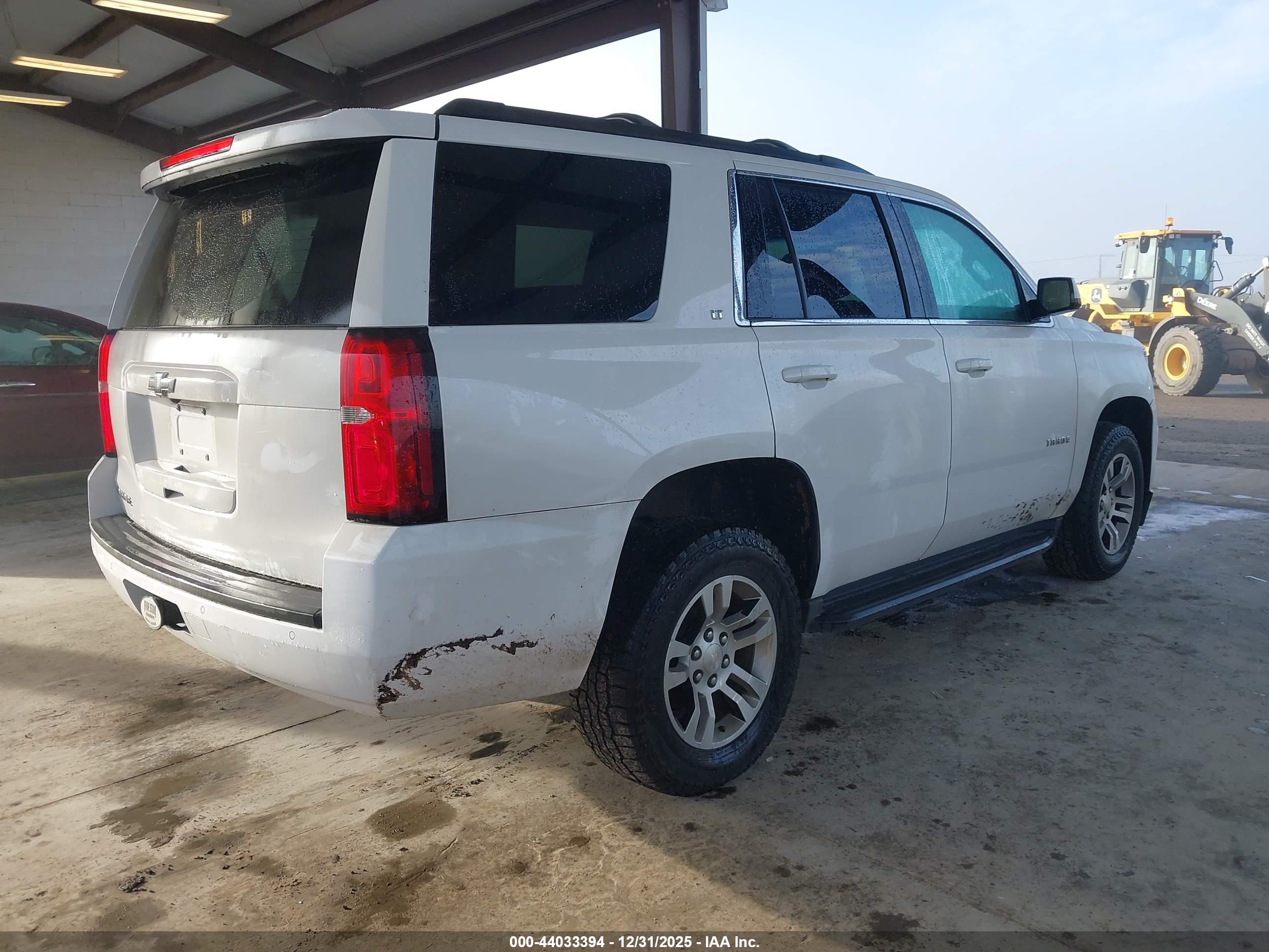CHEVROLET TAHOE image 4