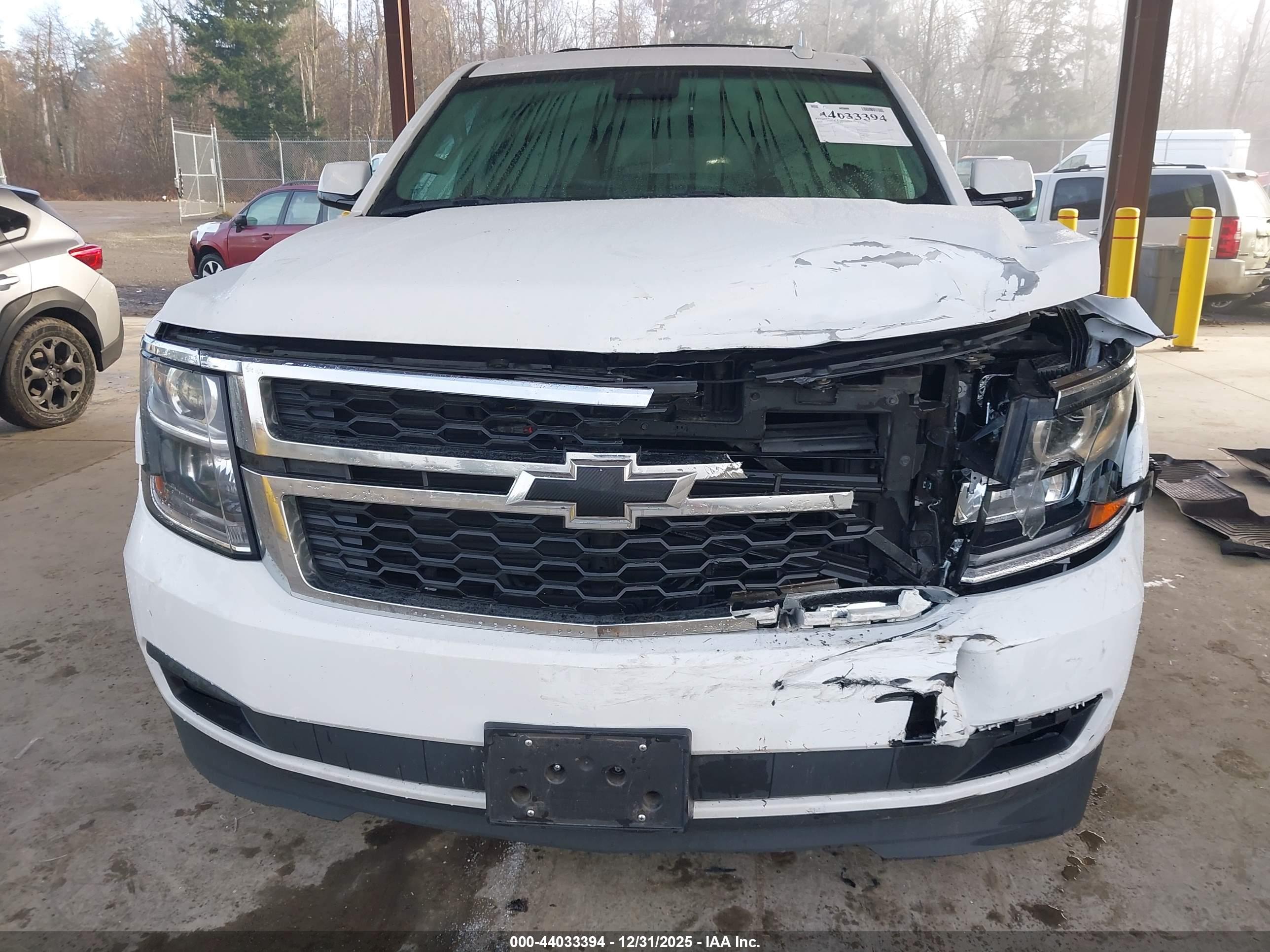 CHEVROLET TAHOE image 6