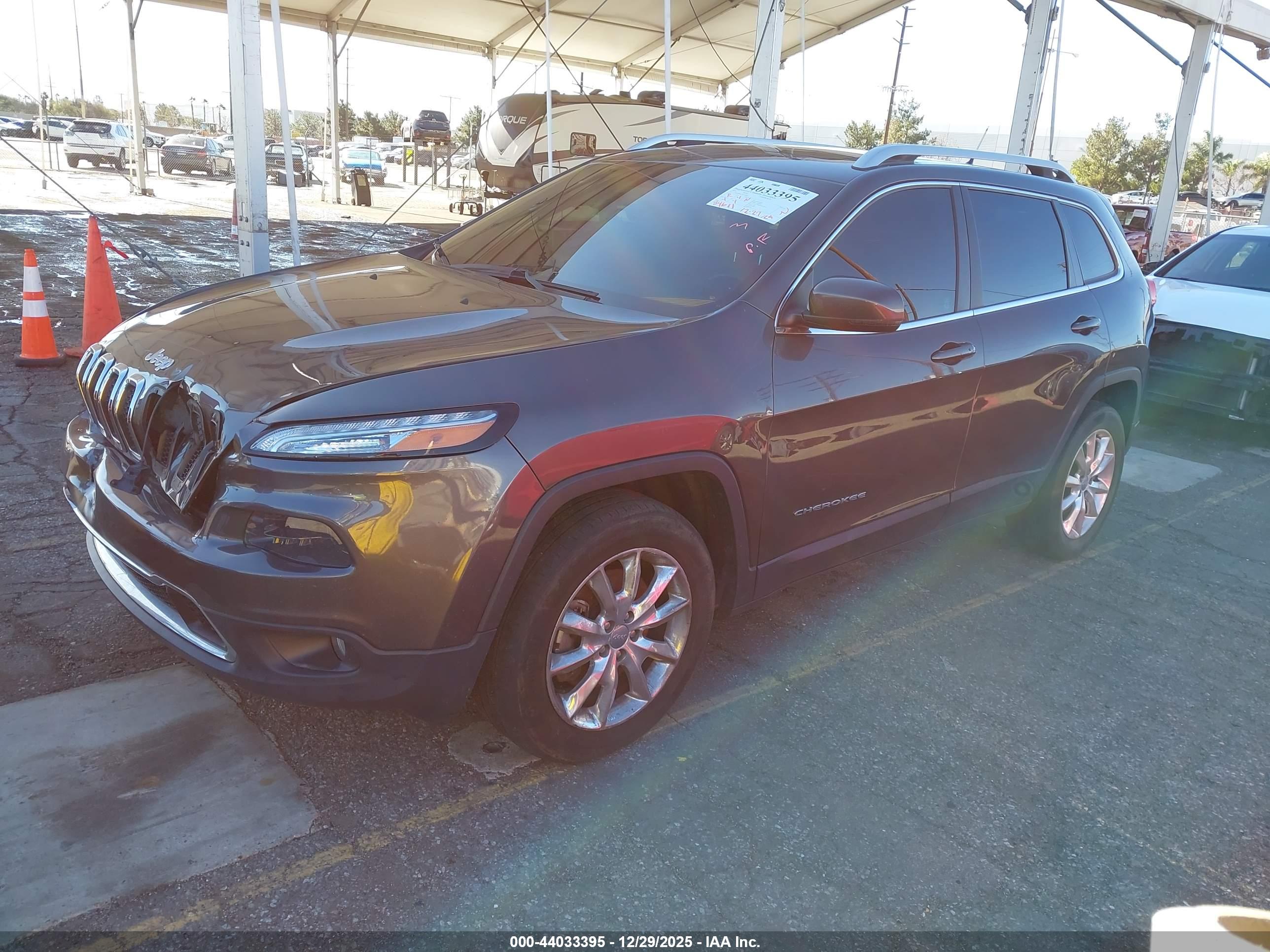JEEP CHEROKEE image 2