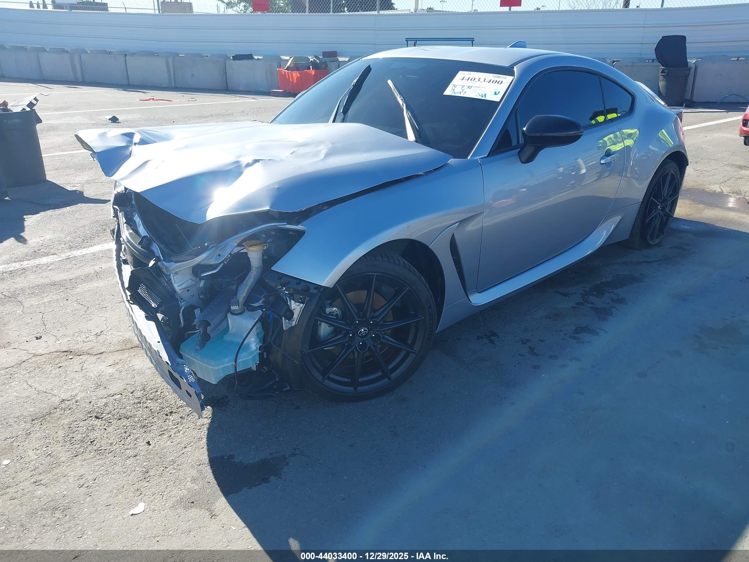 TOYOTA GR86 image 2