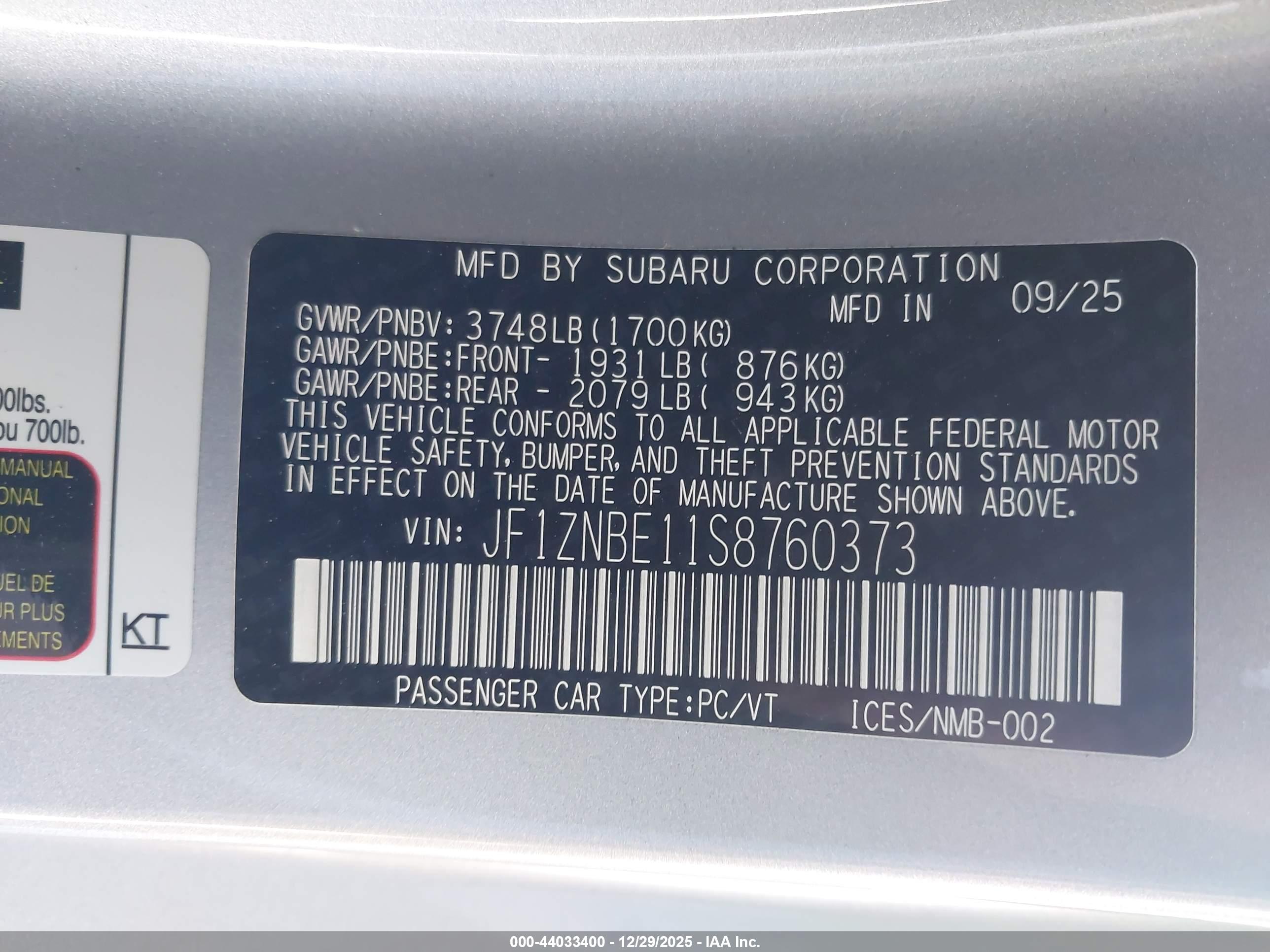 TOYOTA GR86 image 9