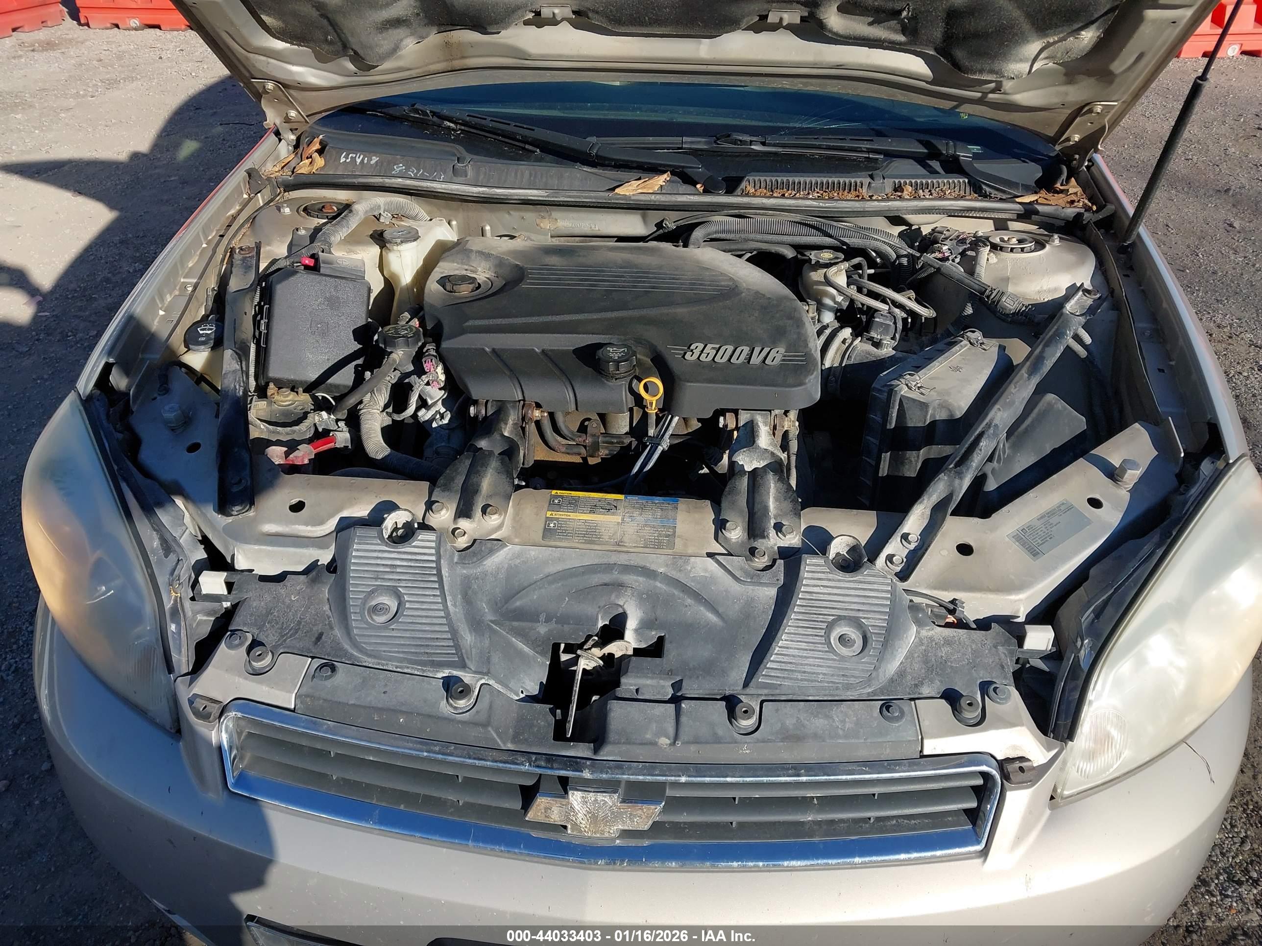CHEVROLET IMPALA image 10