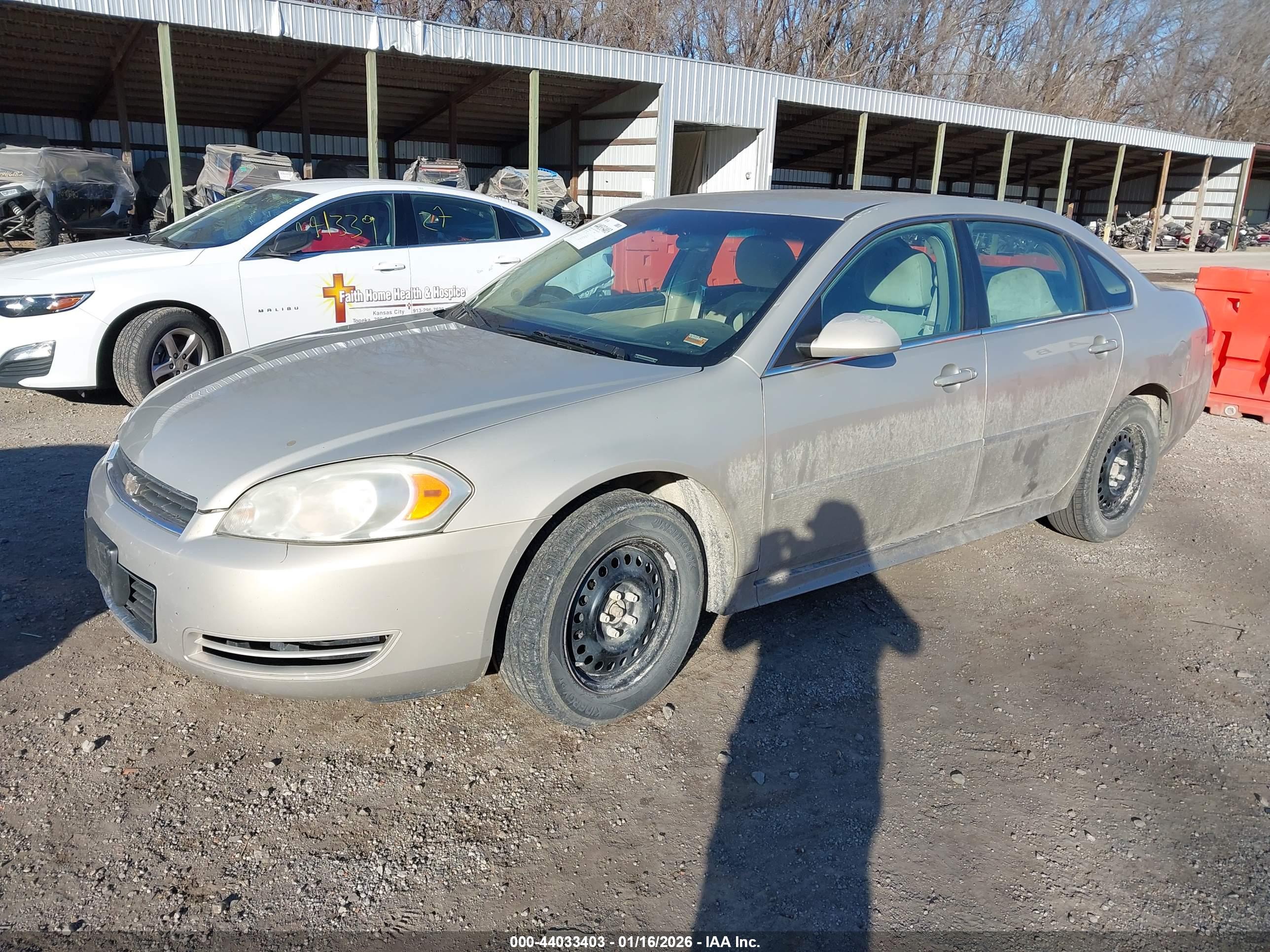 CHEVROLET IMPALA image 2