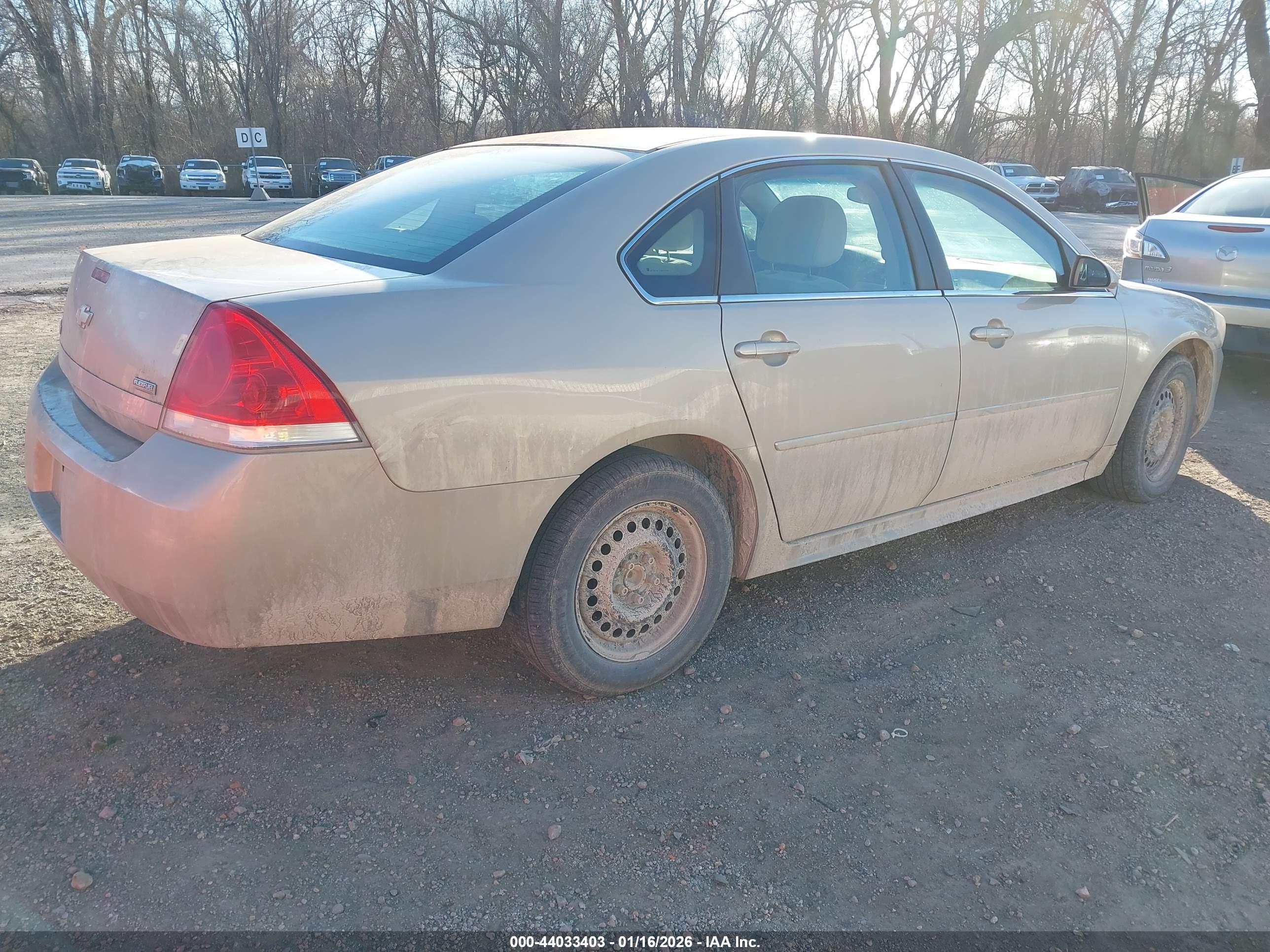 CHEVROLET IMPALA image 4