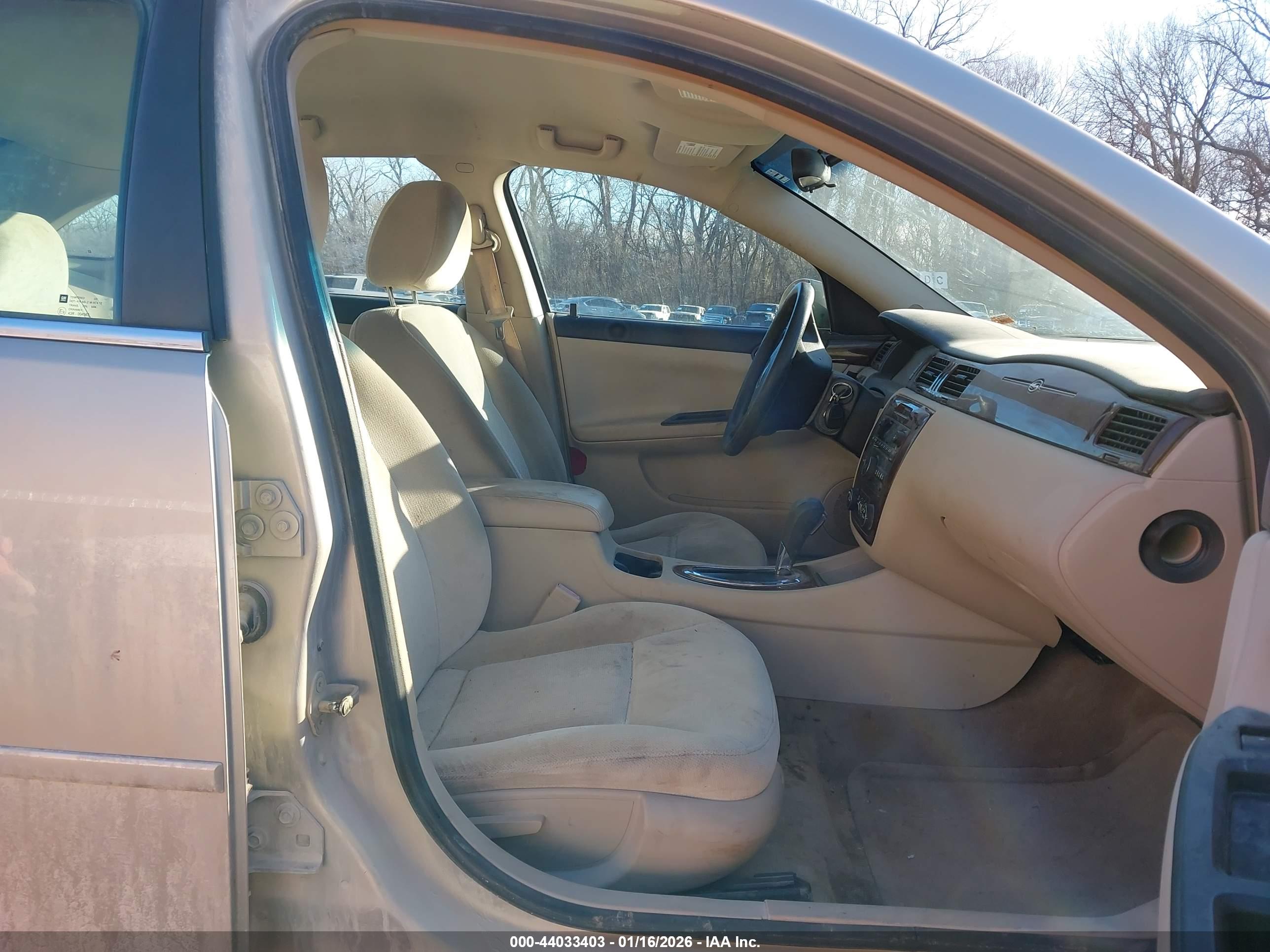 CHEVROLET IMPALA image 5