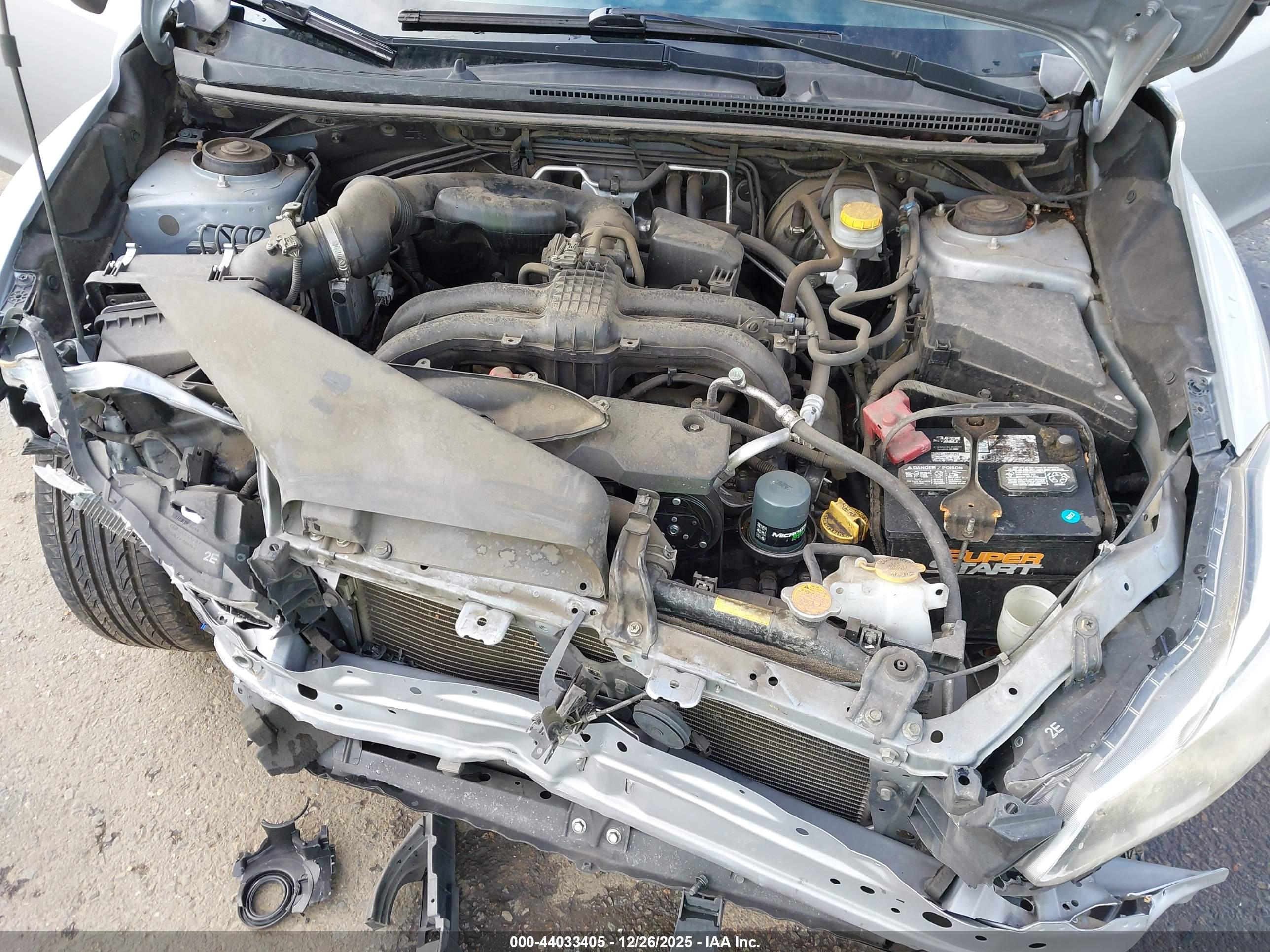 SUBARU CROSSTREK image 10