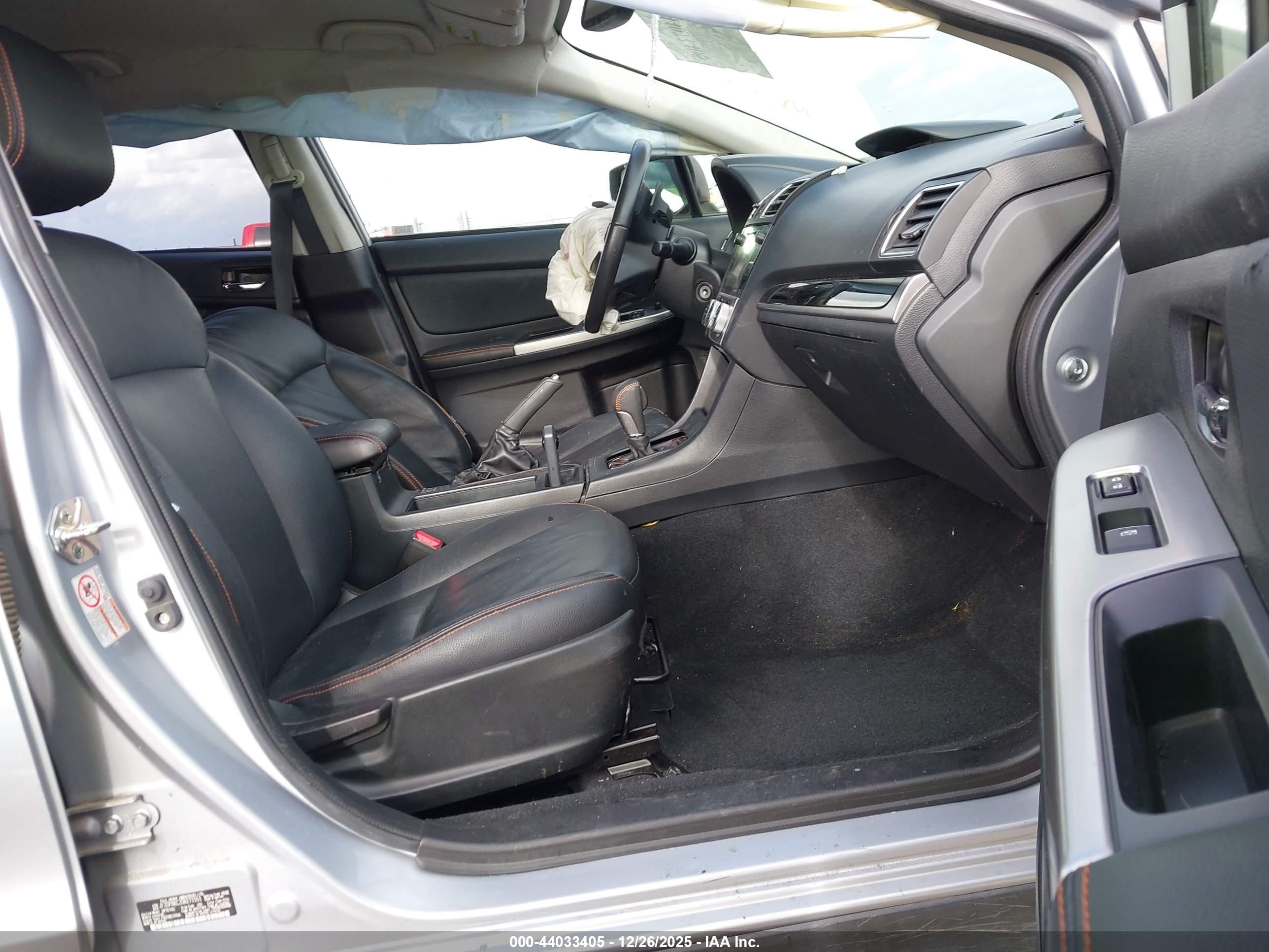 SUBARU CROSSTREK image 5