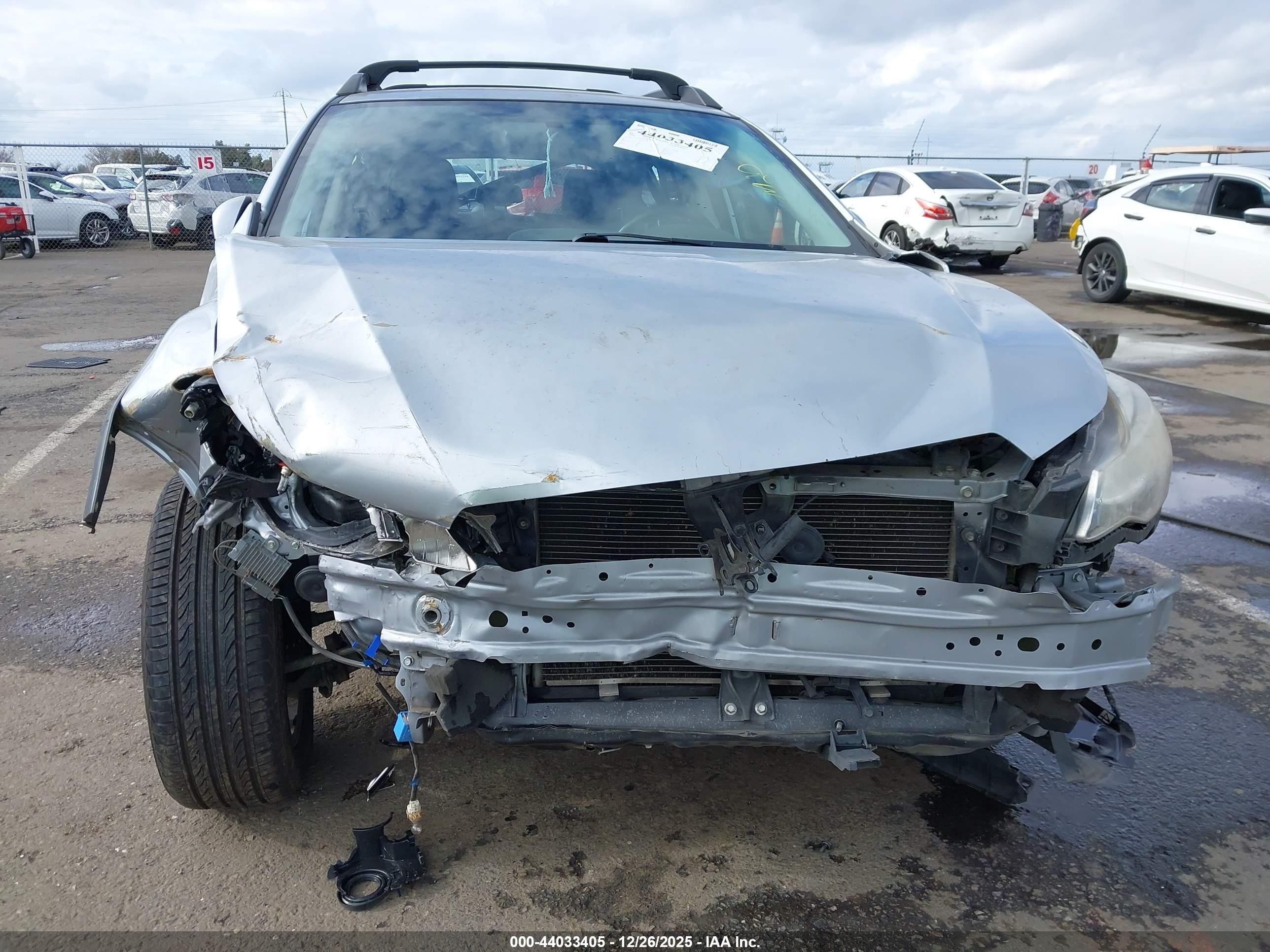 SUBARU CROSSTREK image 6