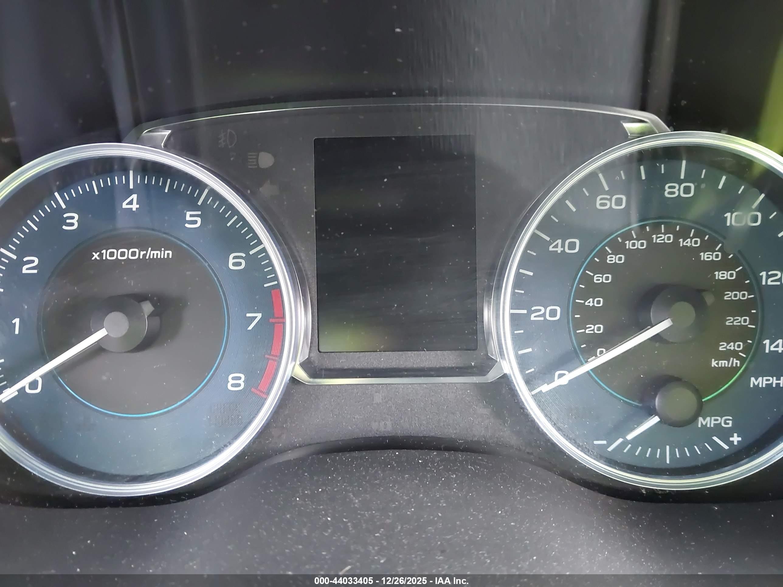 SUBARU CROSSTREK image 7
