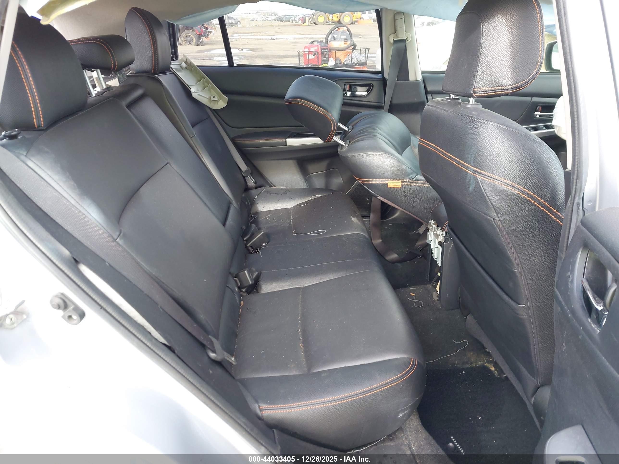SUBARU CROSSTREK image 8