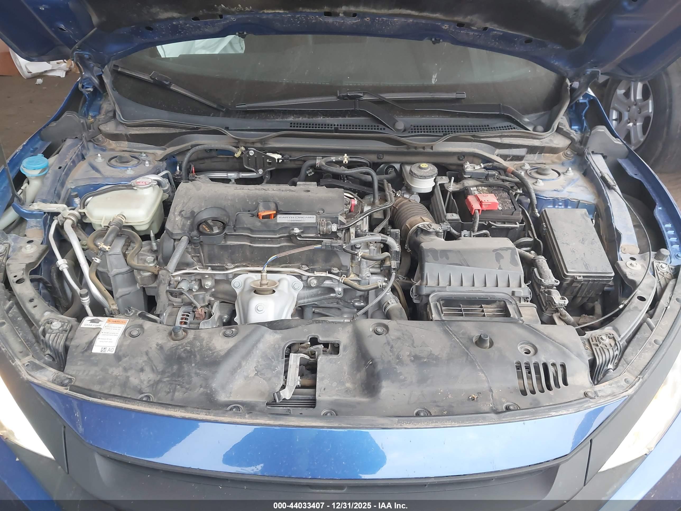 HONDA CIVIC image 10