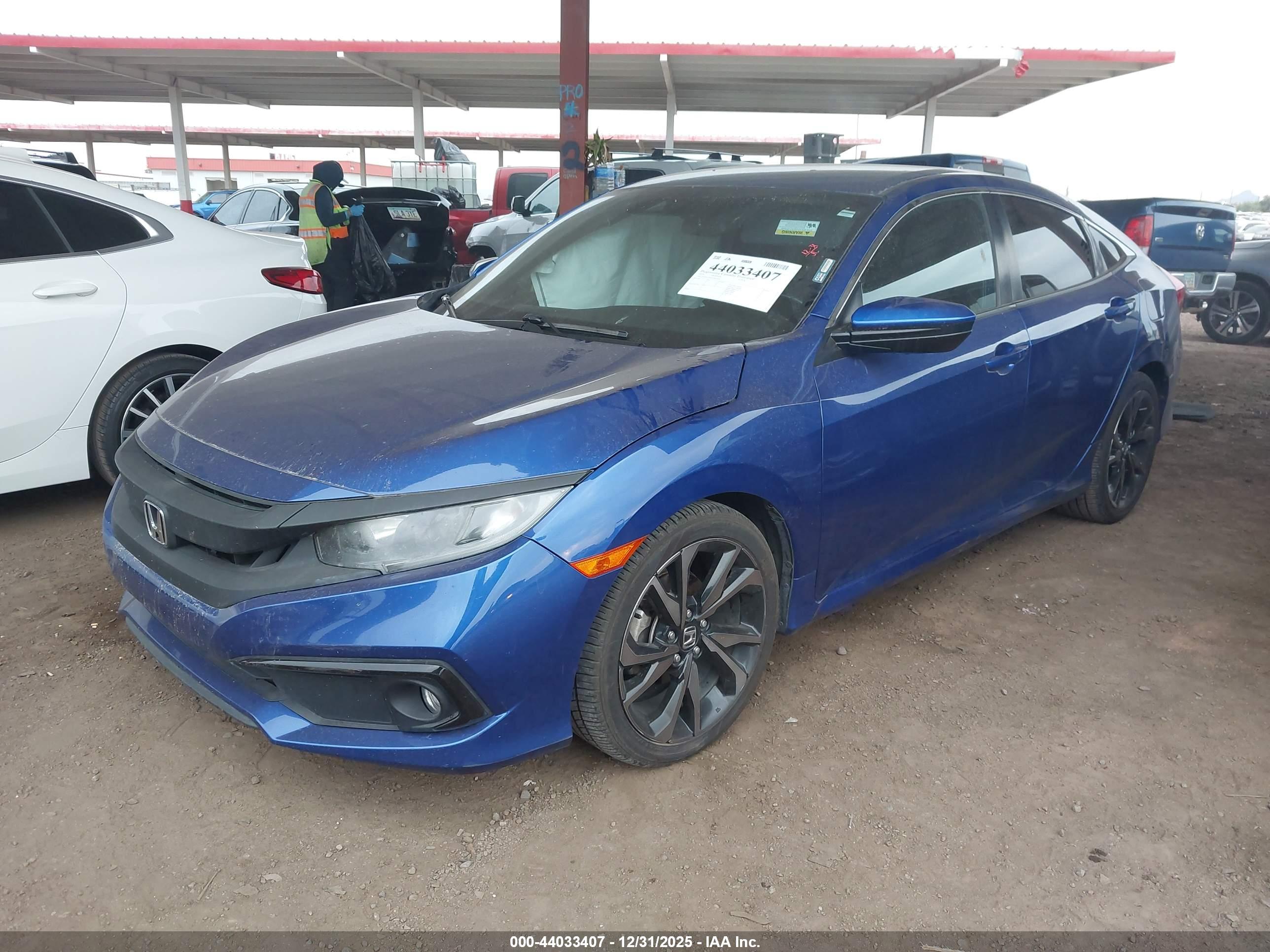 HONDA CIVIC image 2