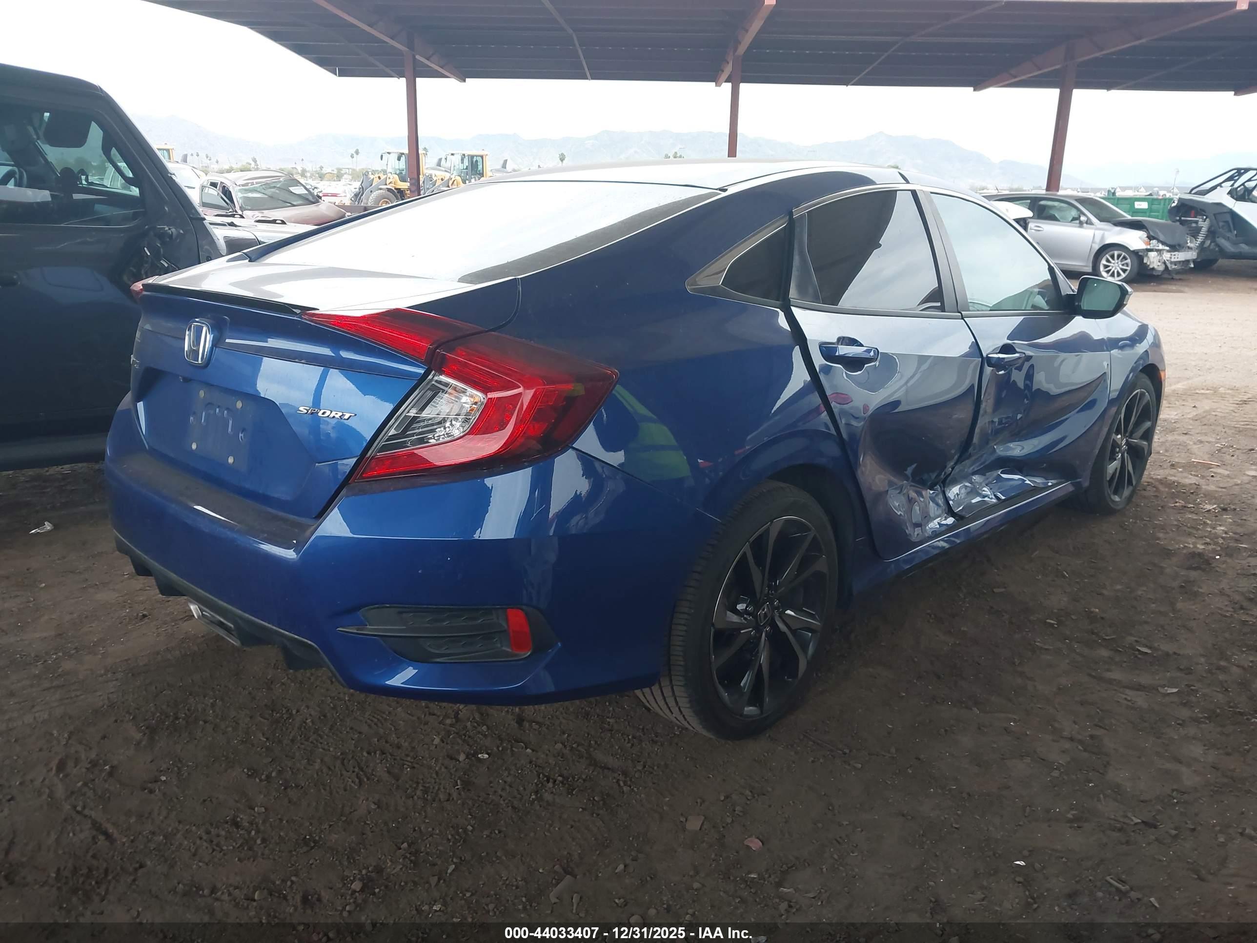 HONDA CIVIC image 4
