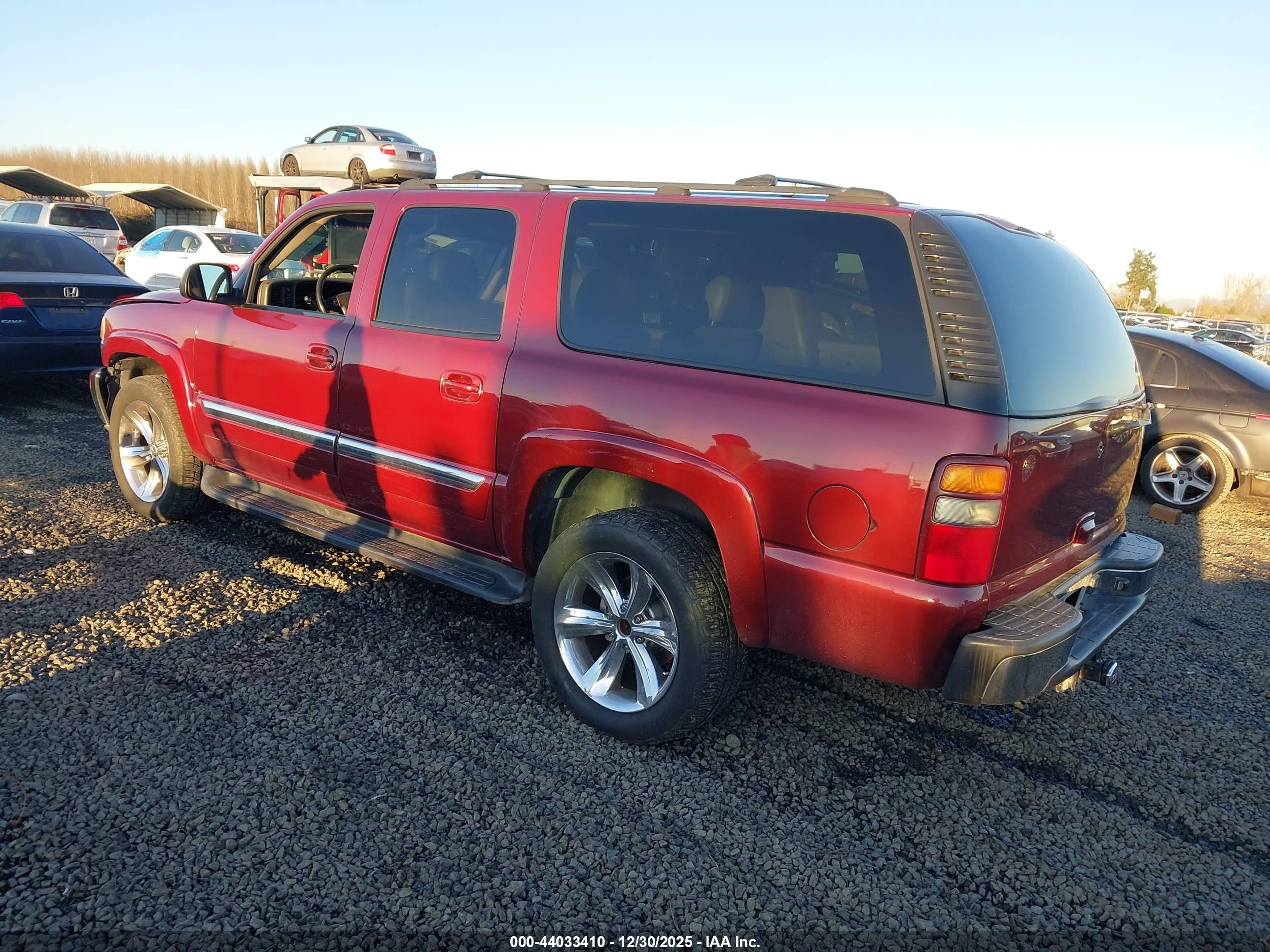 GMC YUKON image 3