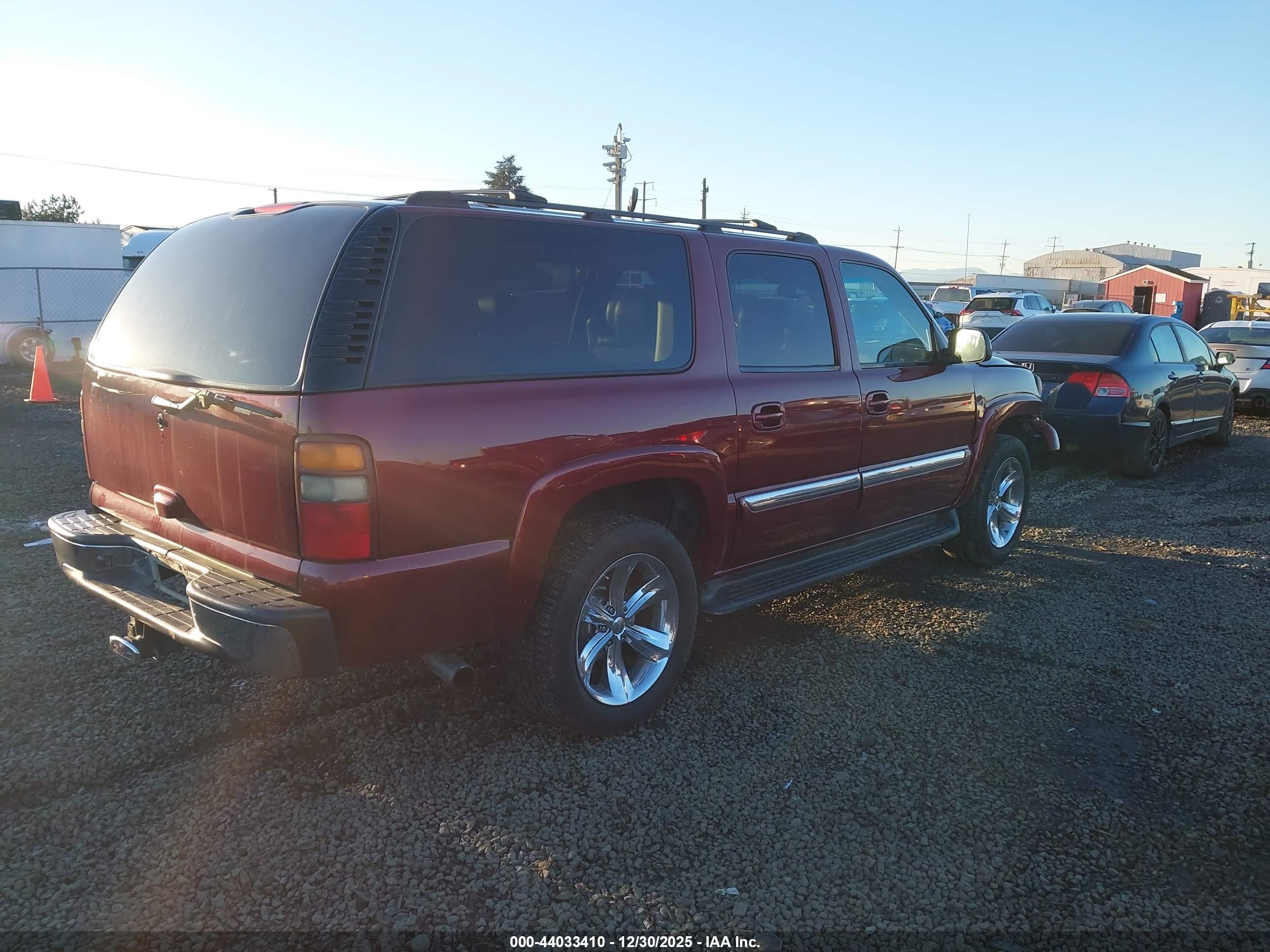 GMC YUKON image 4