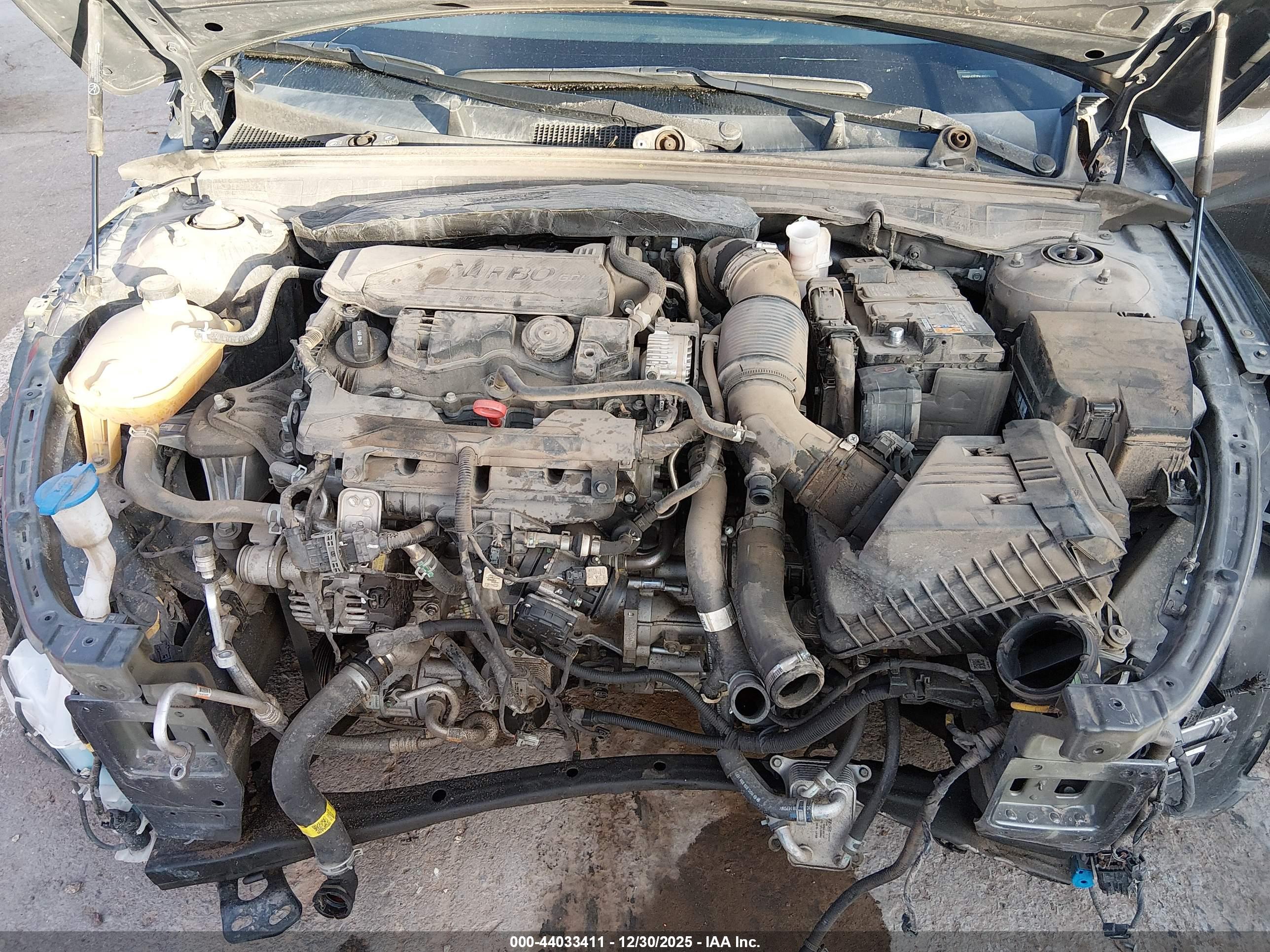 KIA K5 image 10