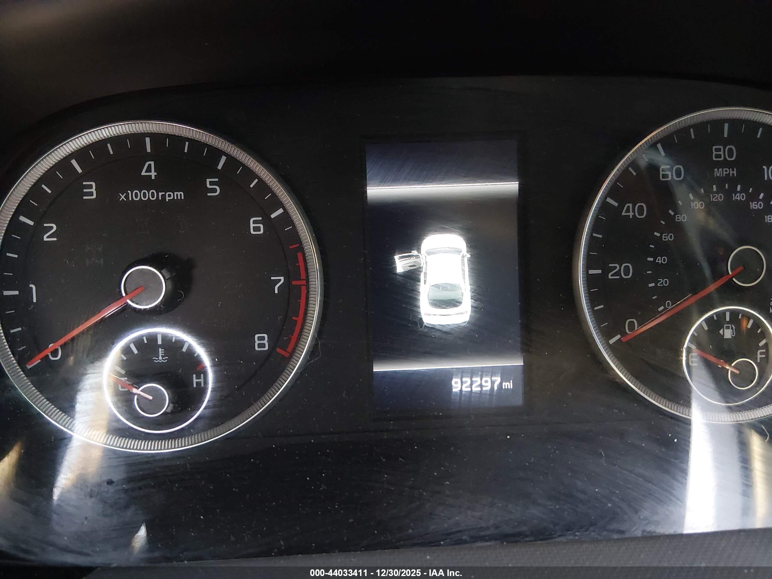 KIA K5 image 7