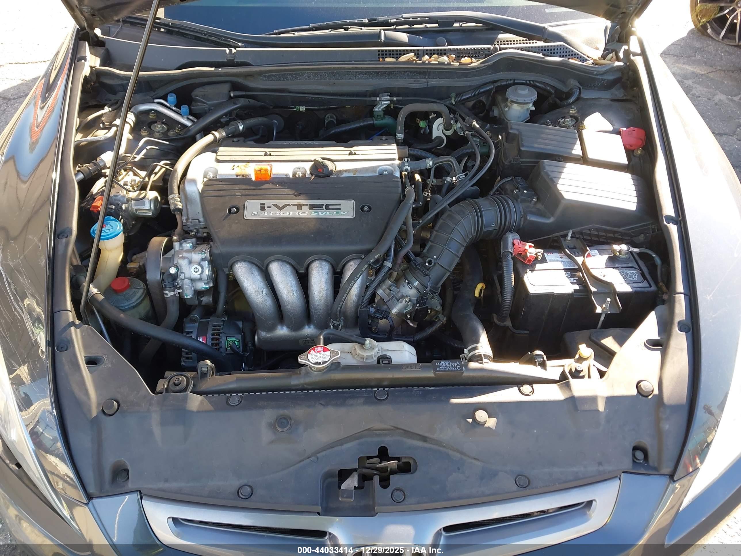 HONDA ACCORD image 10