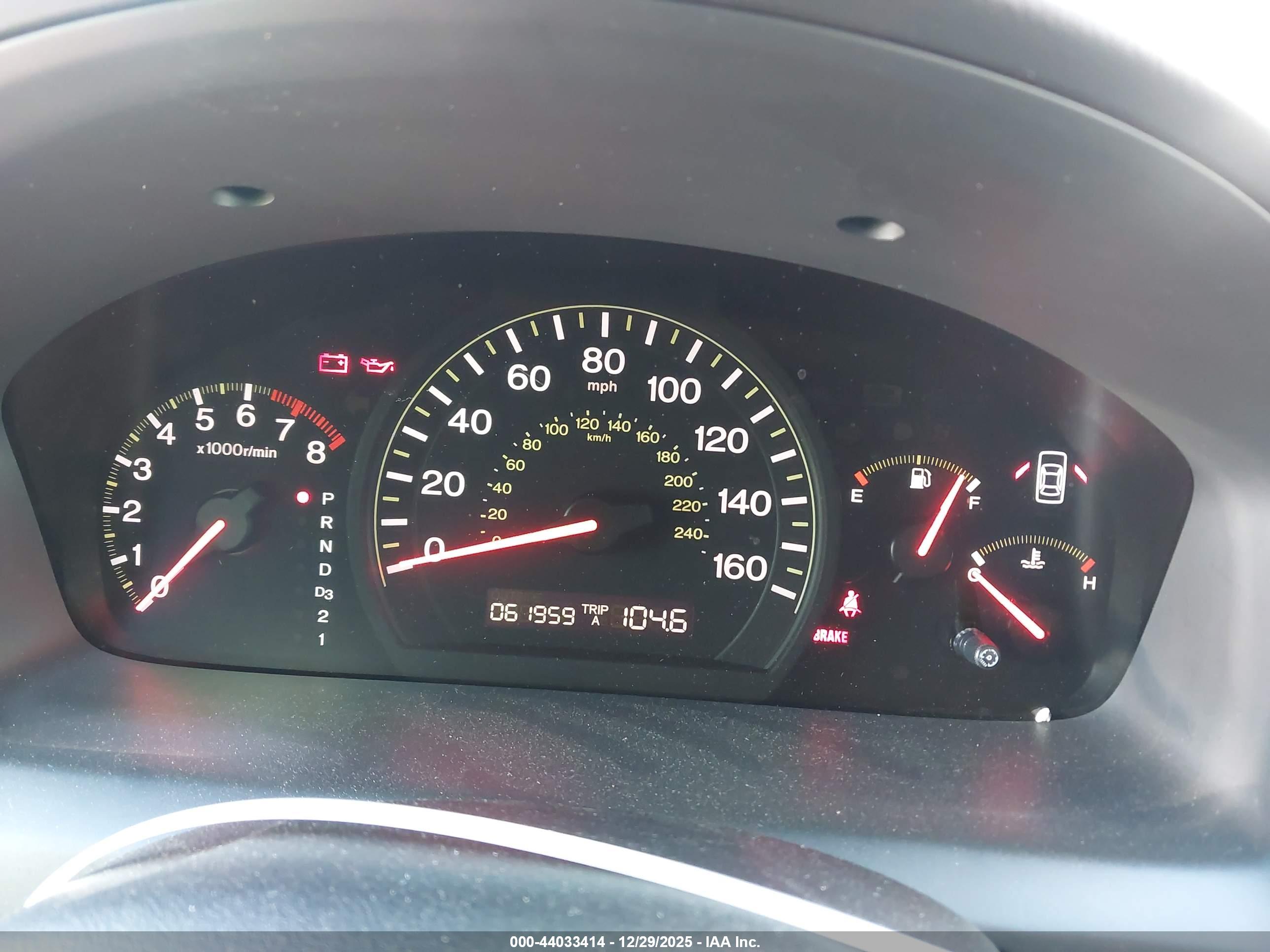 HONDA ACCORD image 7