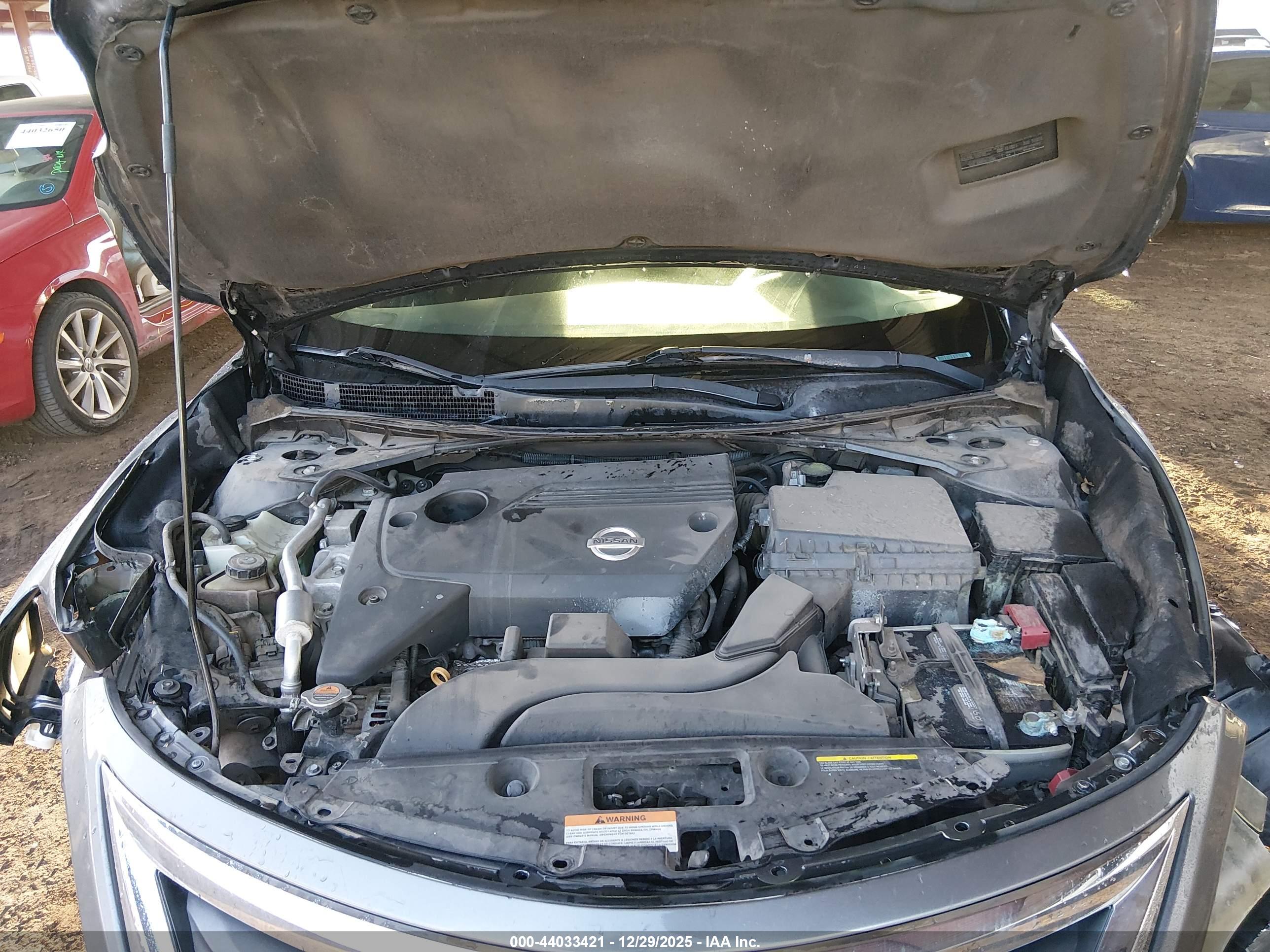 NISSAN ALTIMA image 10