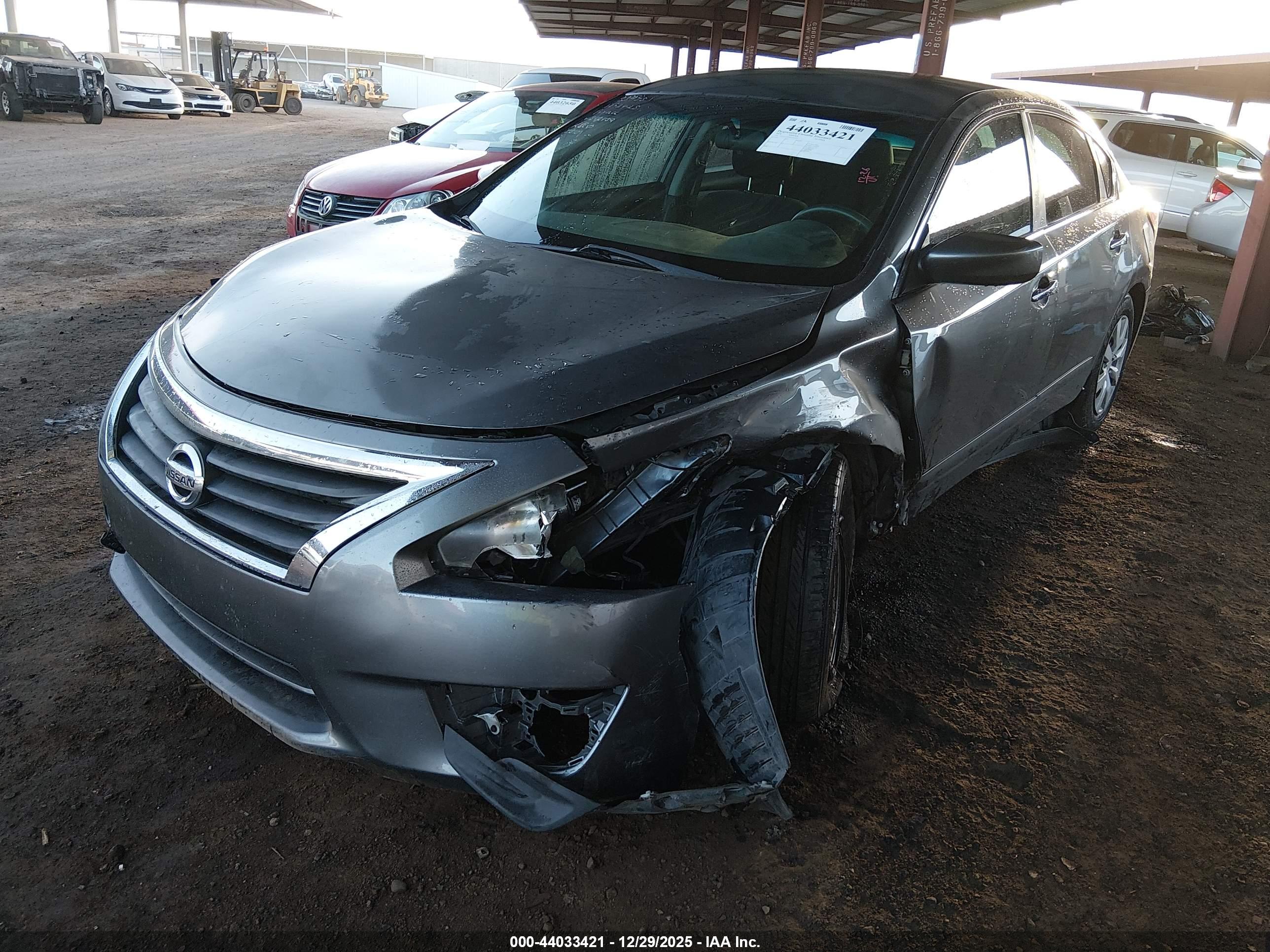 NISSAN ALTIMA image 2