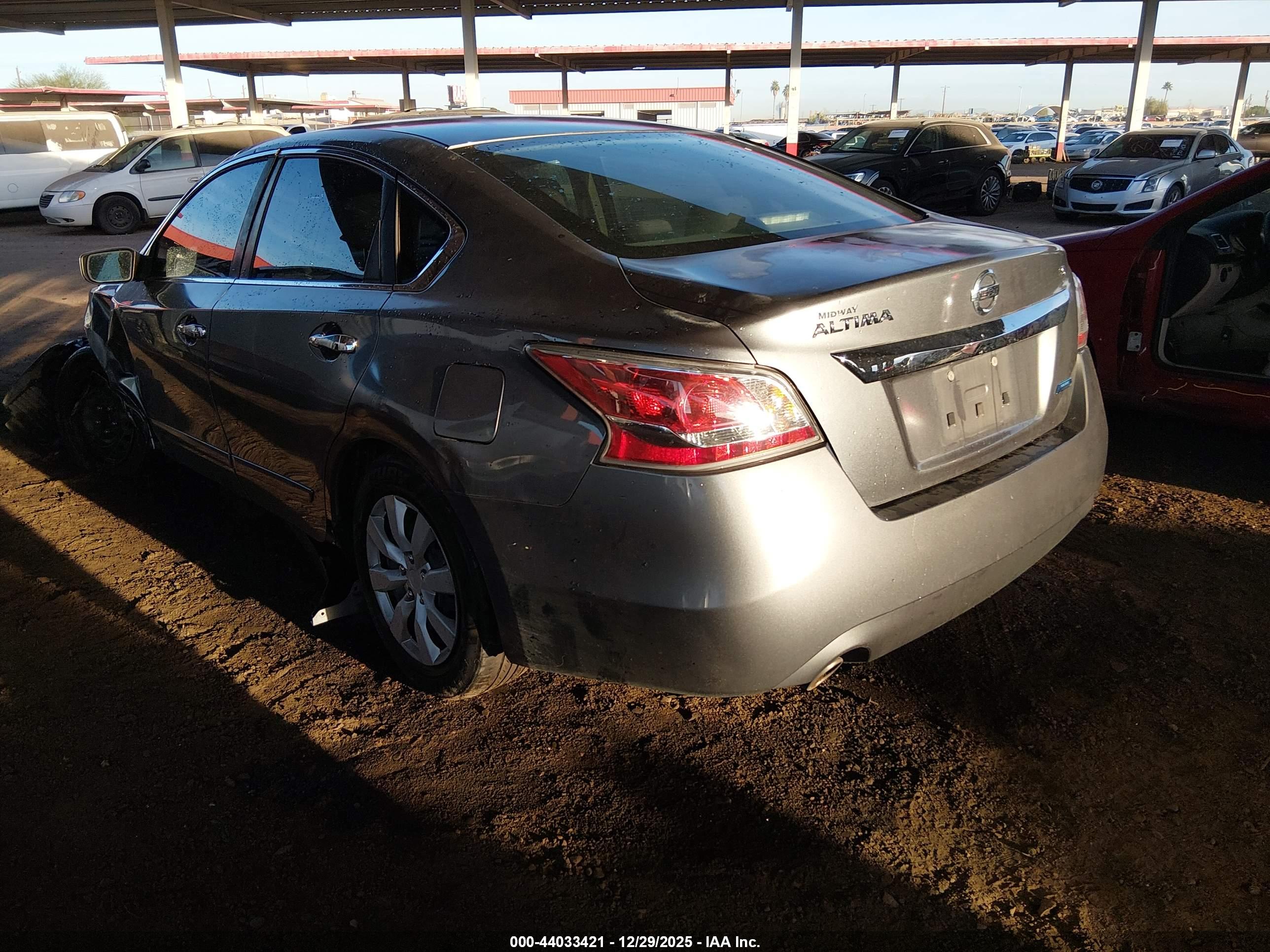 NISSAN ALTIMA image 3