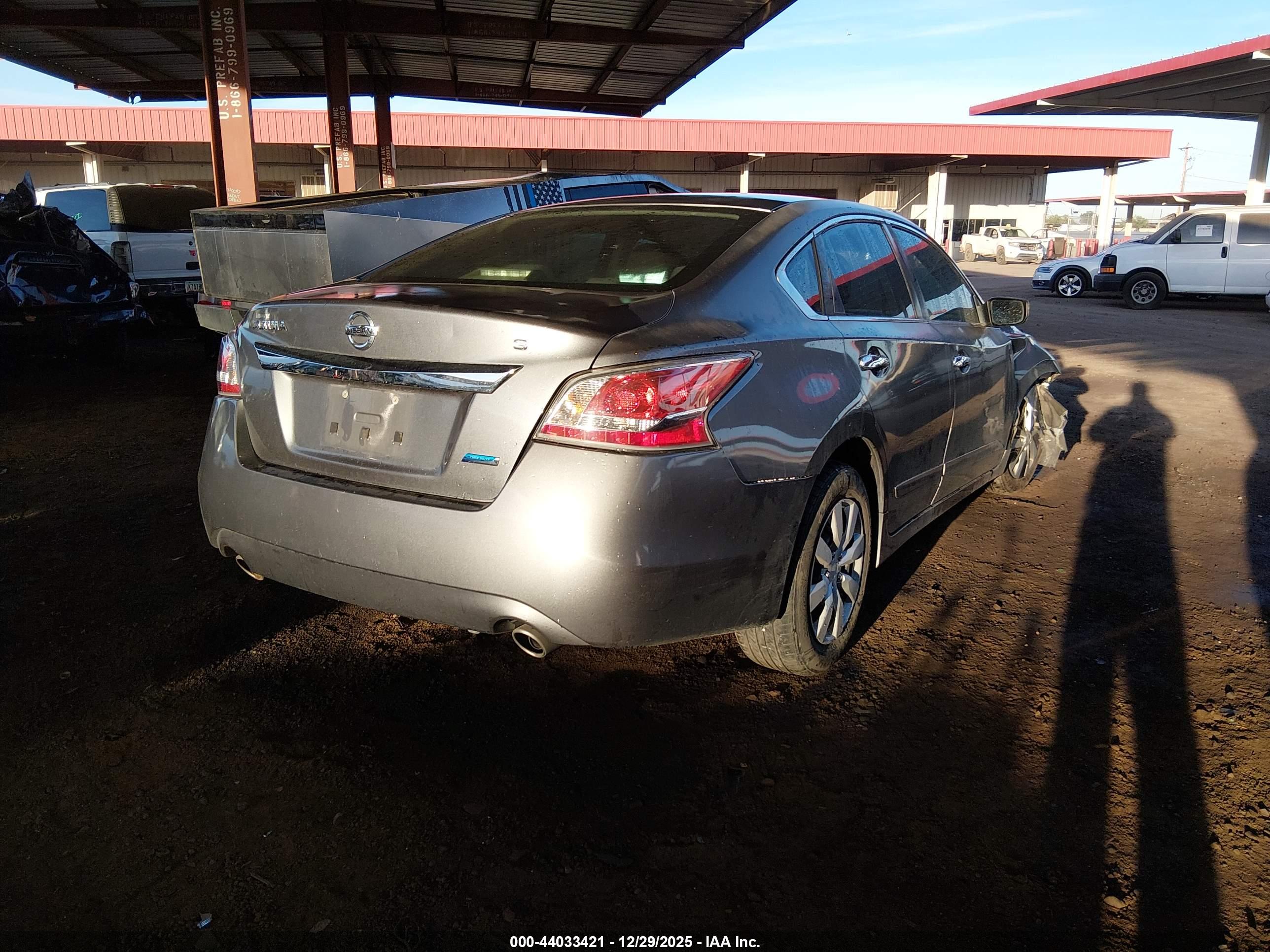 NISSAN ALTIMA image 4
