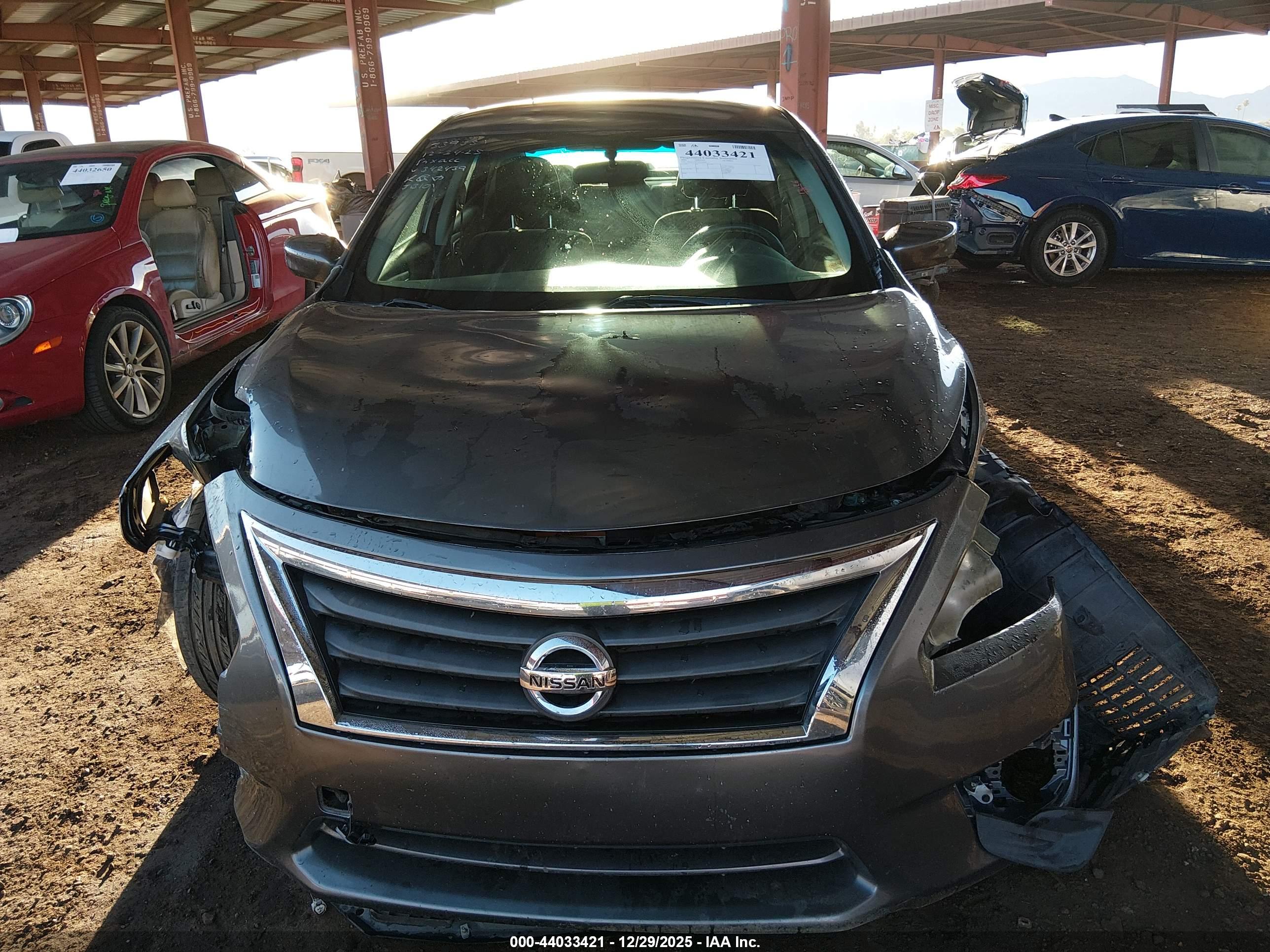 NISSAN ALTIMA image 6