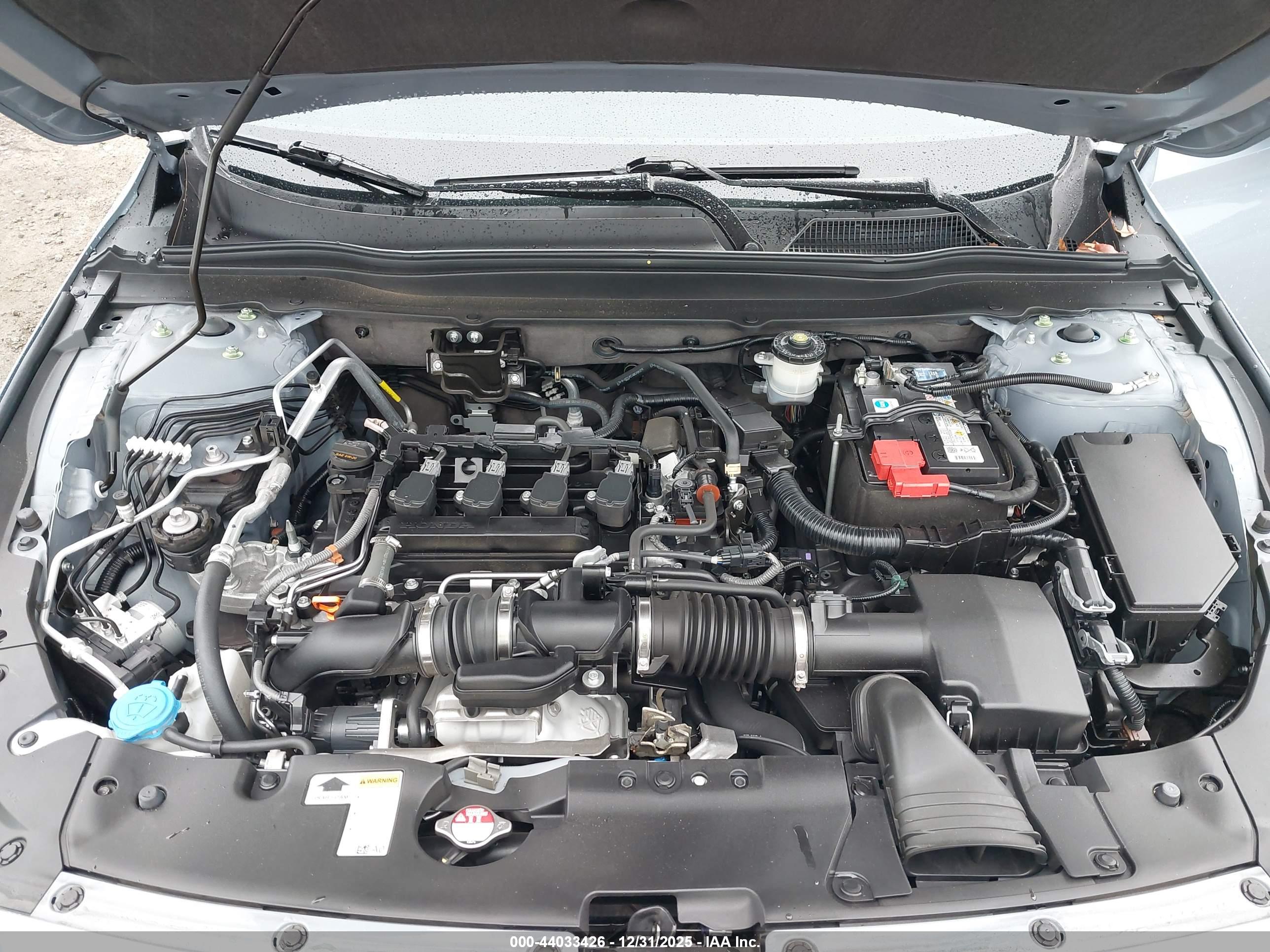 HONDA ACCORD image 10