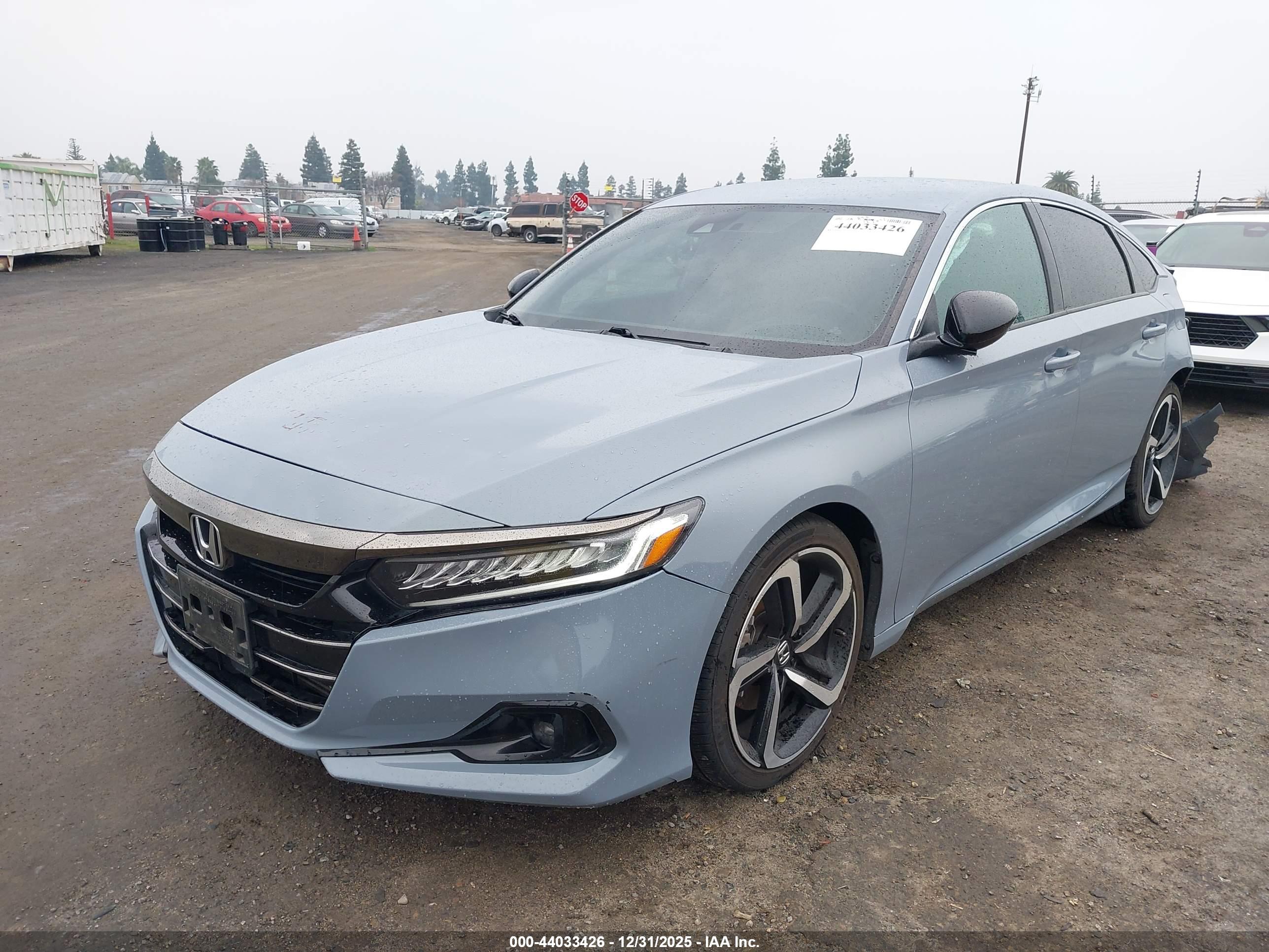 HONDA ACCORD image 2