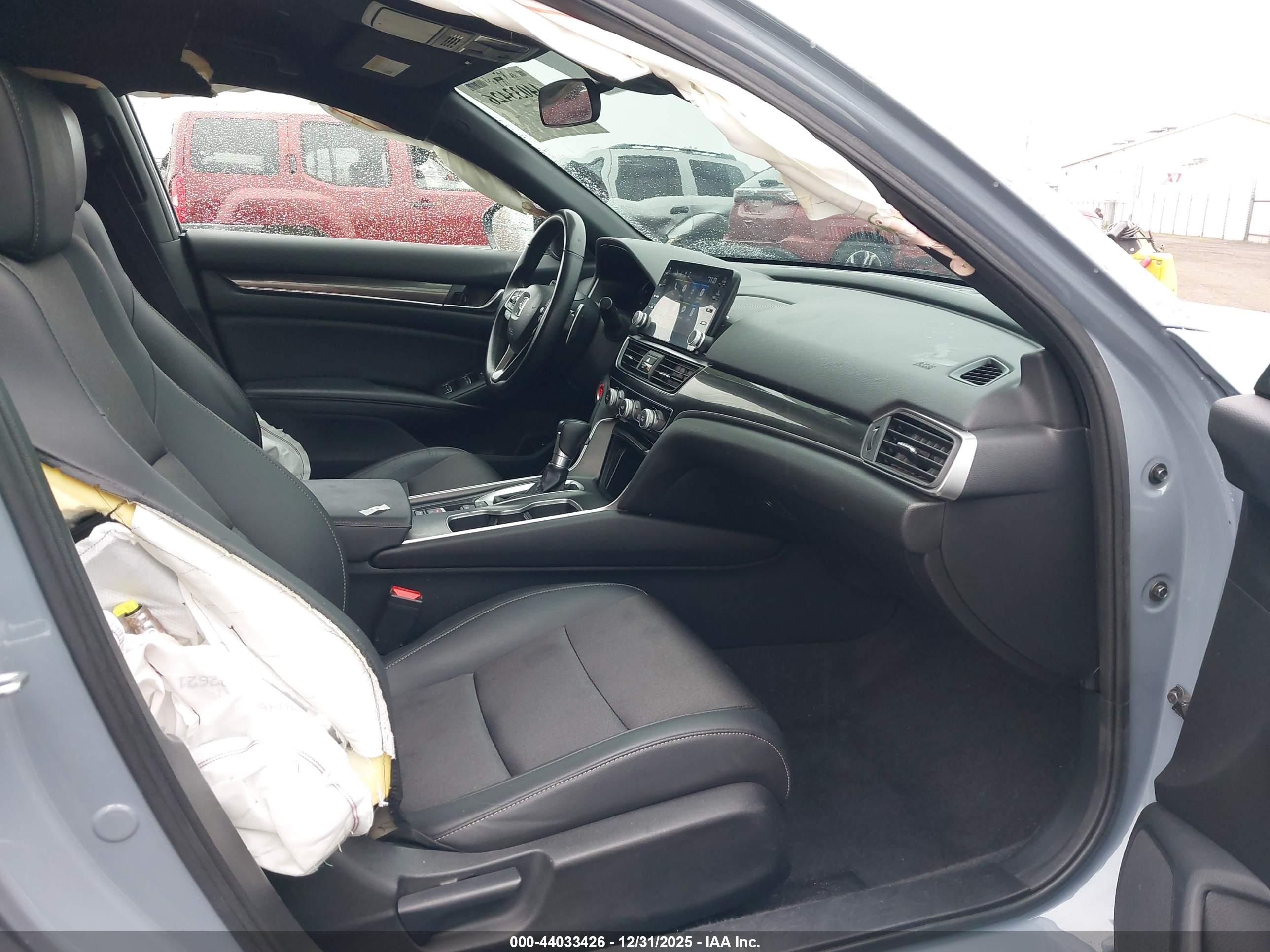 HONDA ACCORD image 5