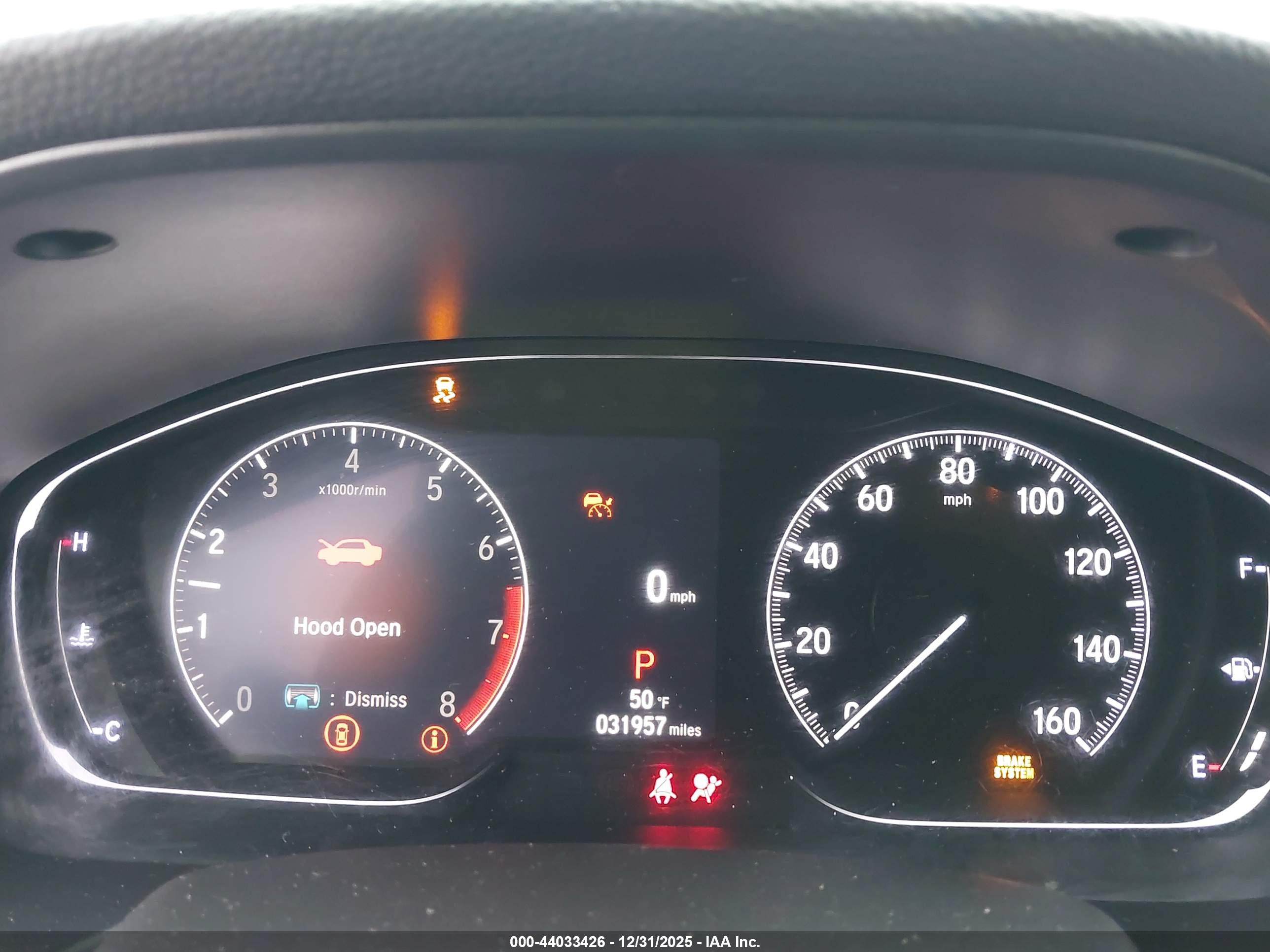 HONDA ACCORD image 7