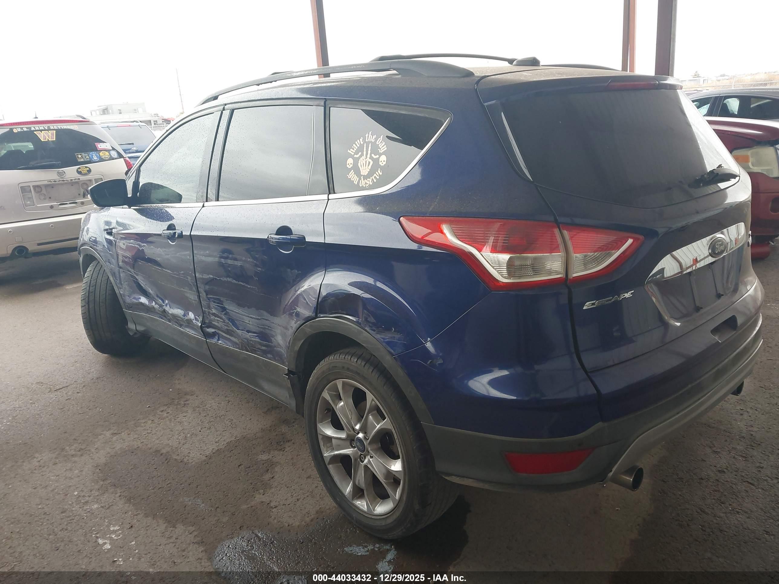 FORD ESCAPE image 3