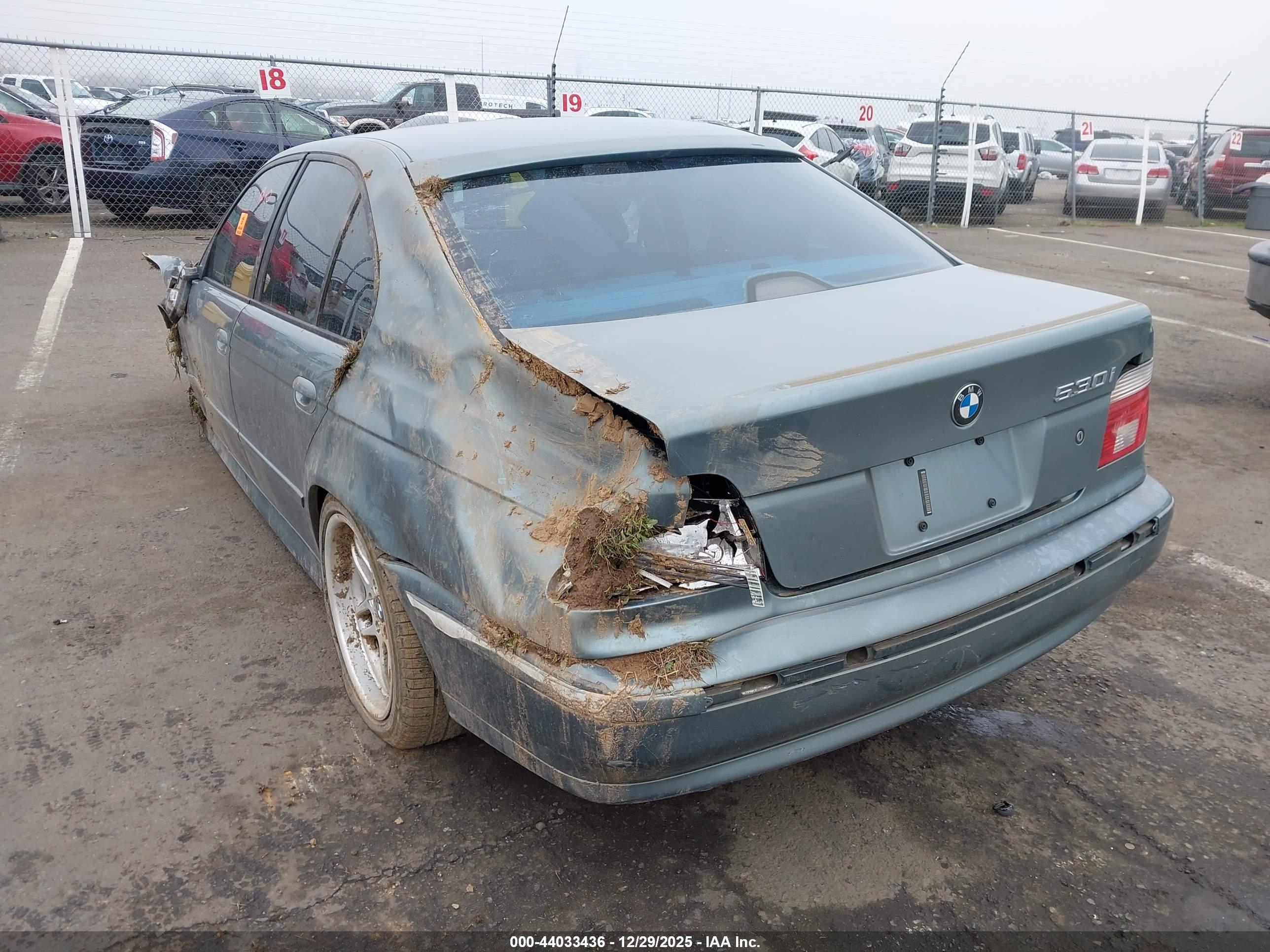 BMW 530IA image 3