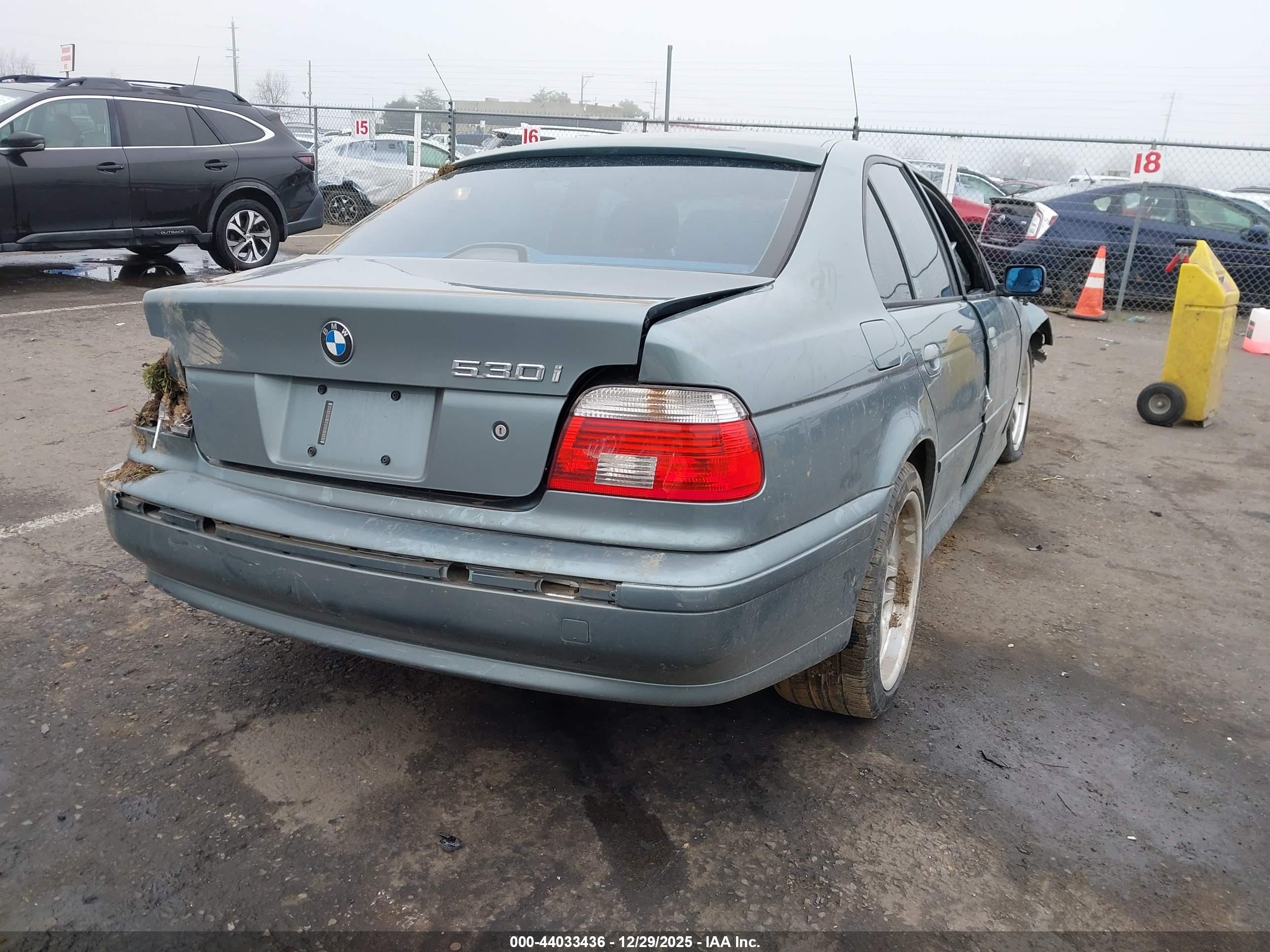 BMW 530IA image 4