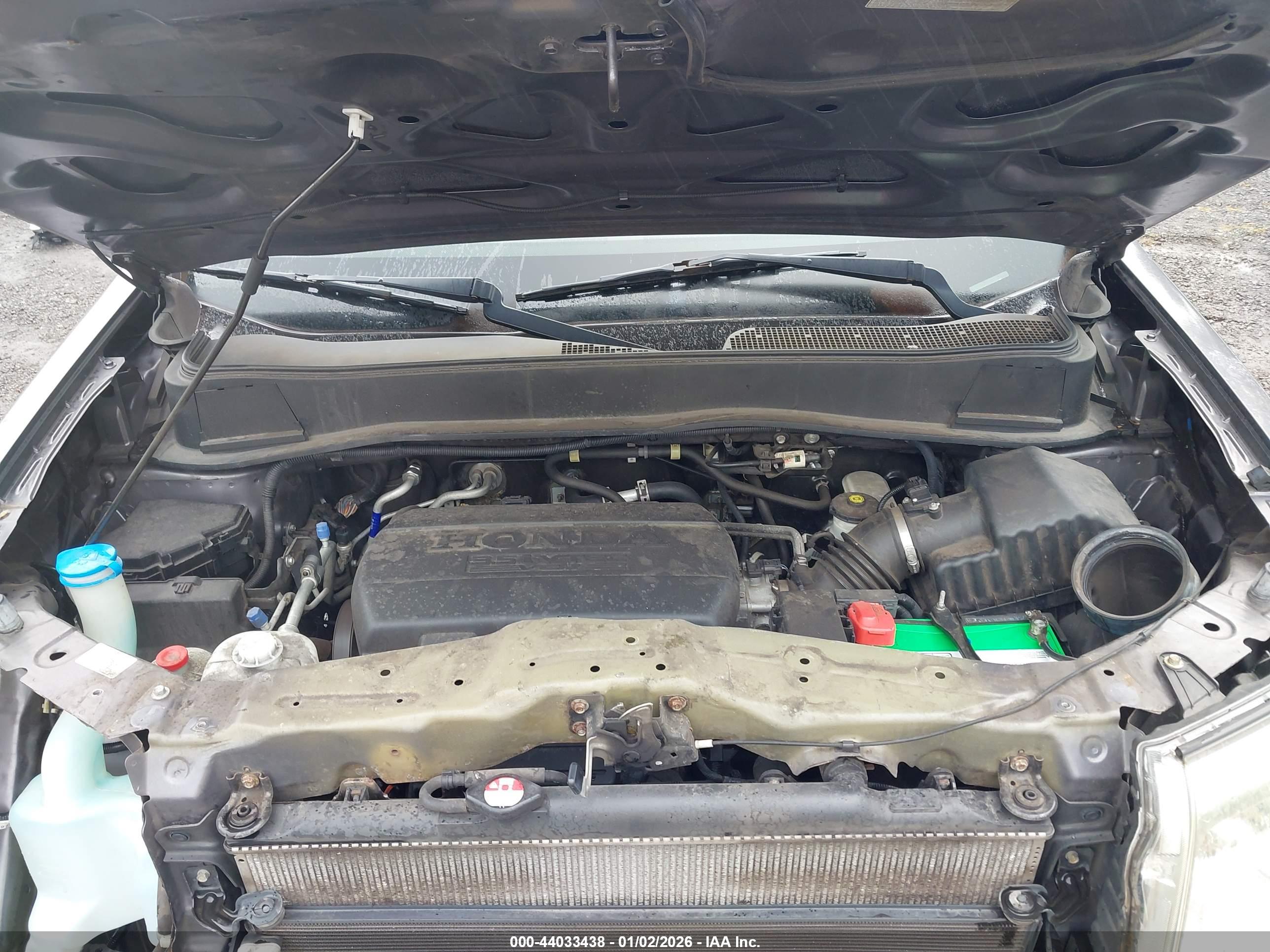 HONDA PILOT image 10