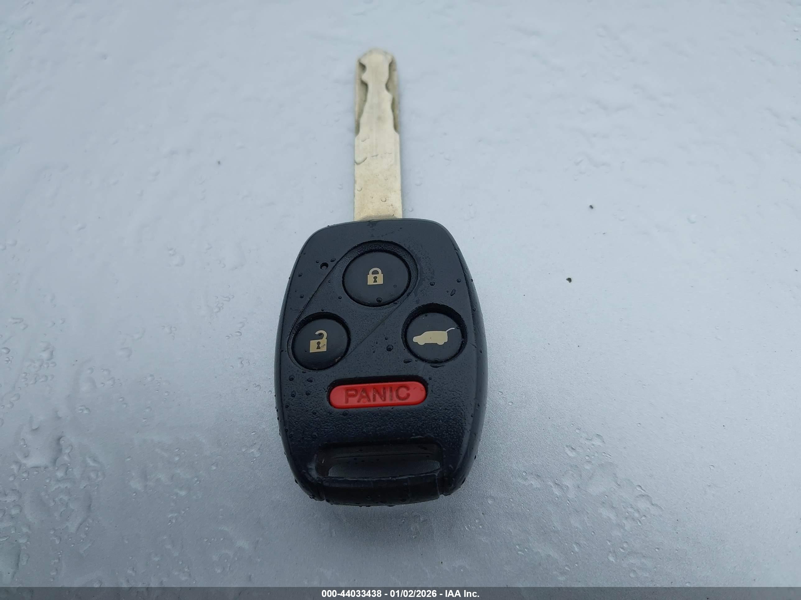 HONDA PILOT image 11