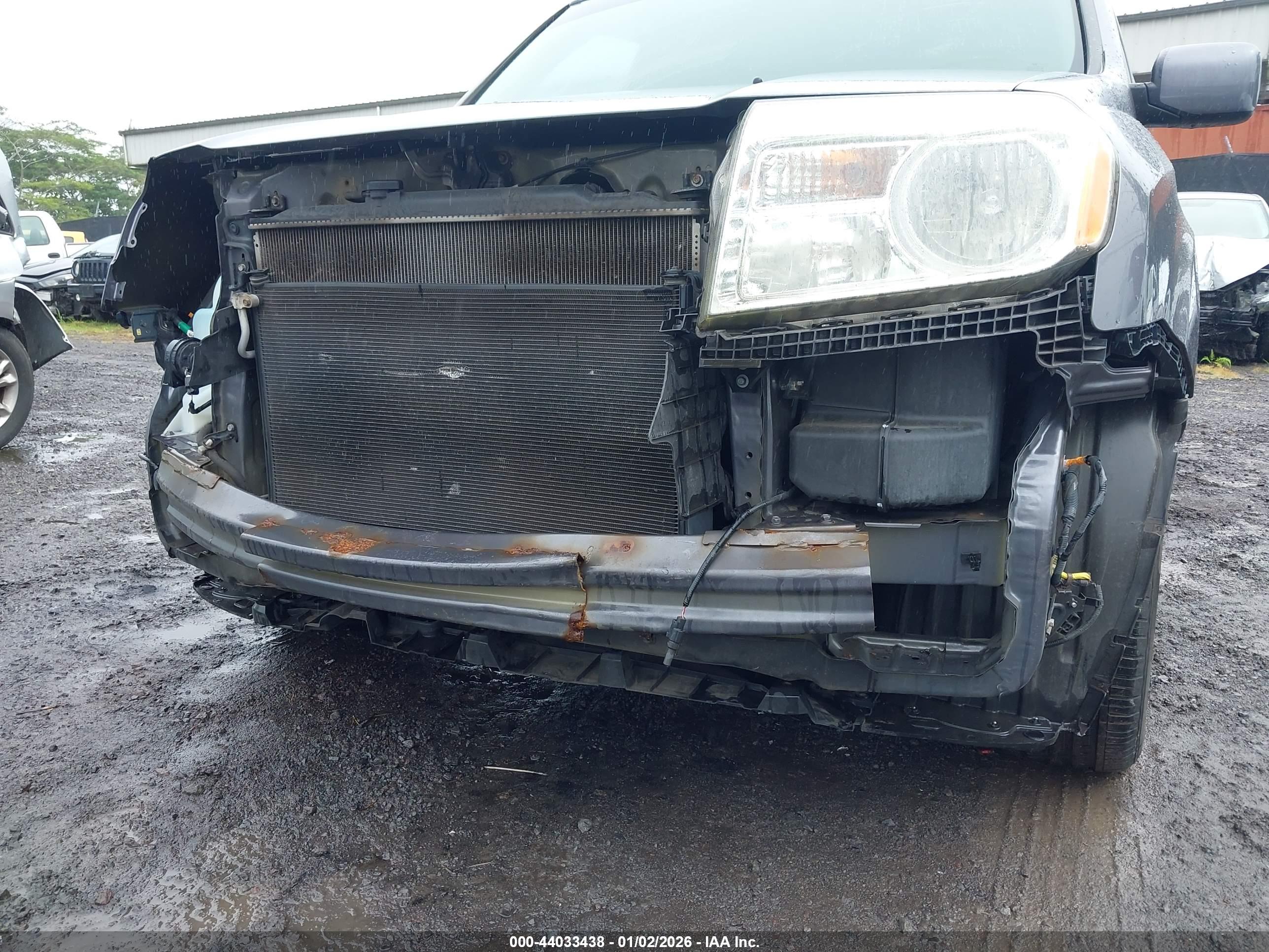HONDA PILOT image 6