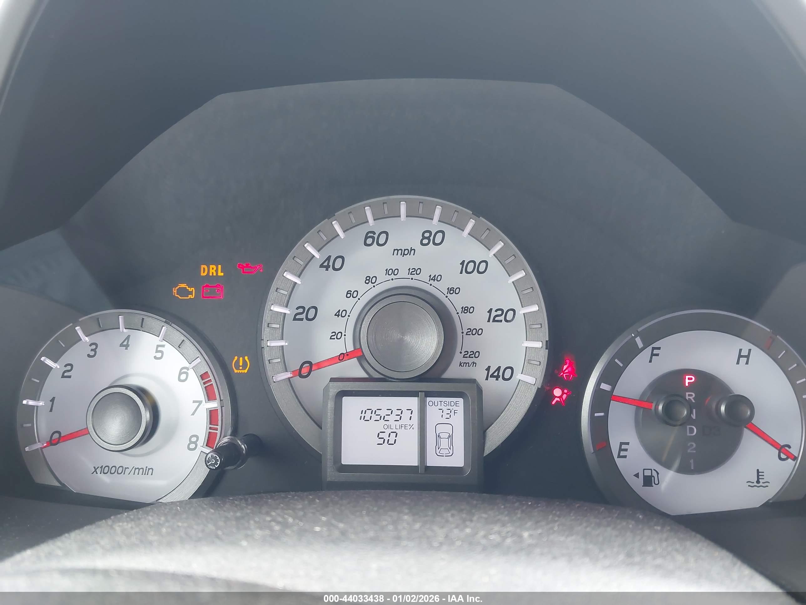 HONDA PILOT image 7