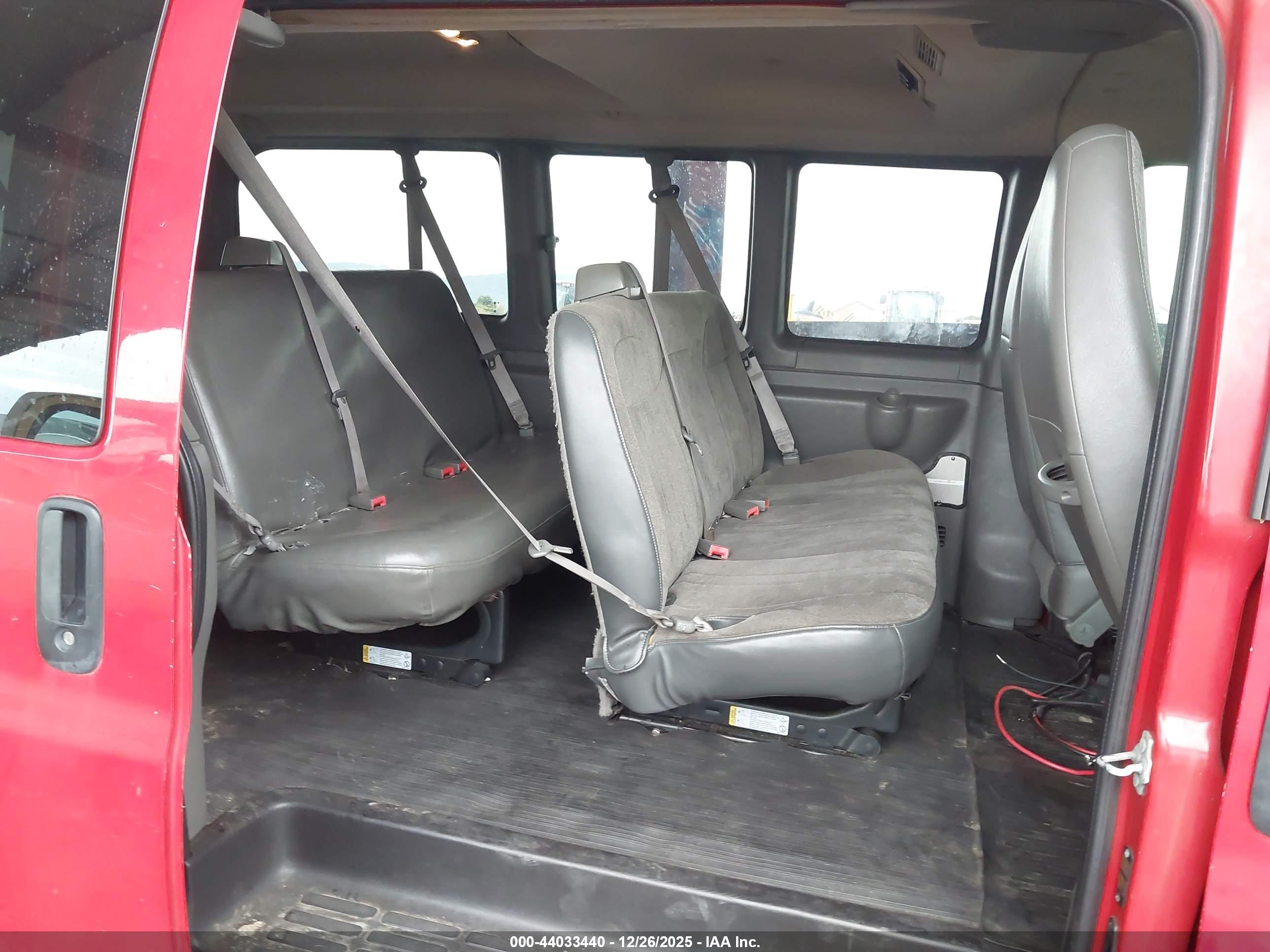 CHEVROLET EXPRESS image 8