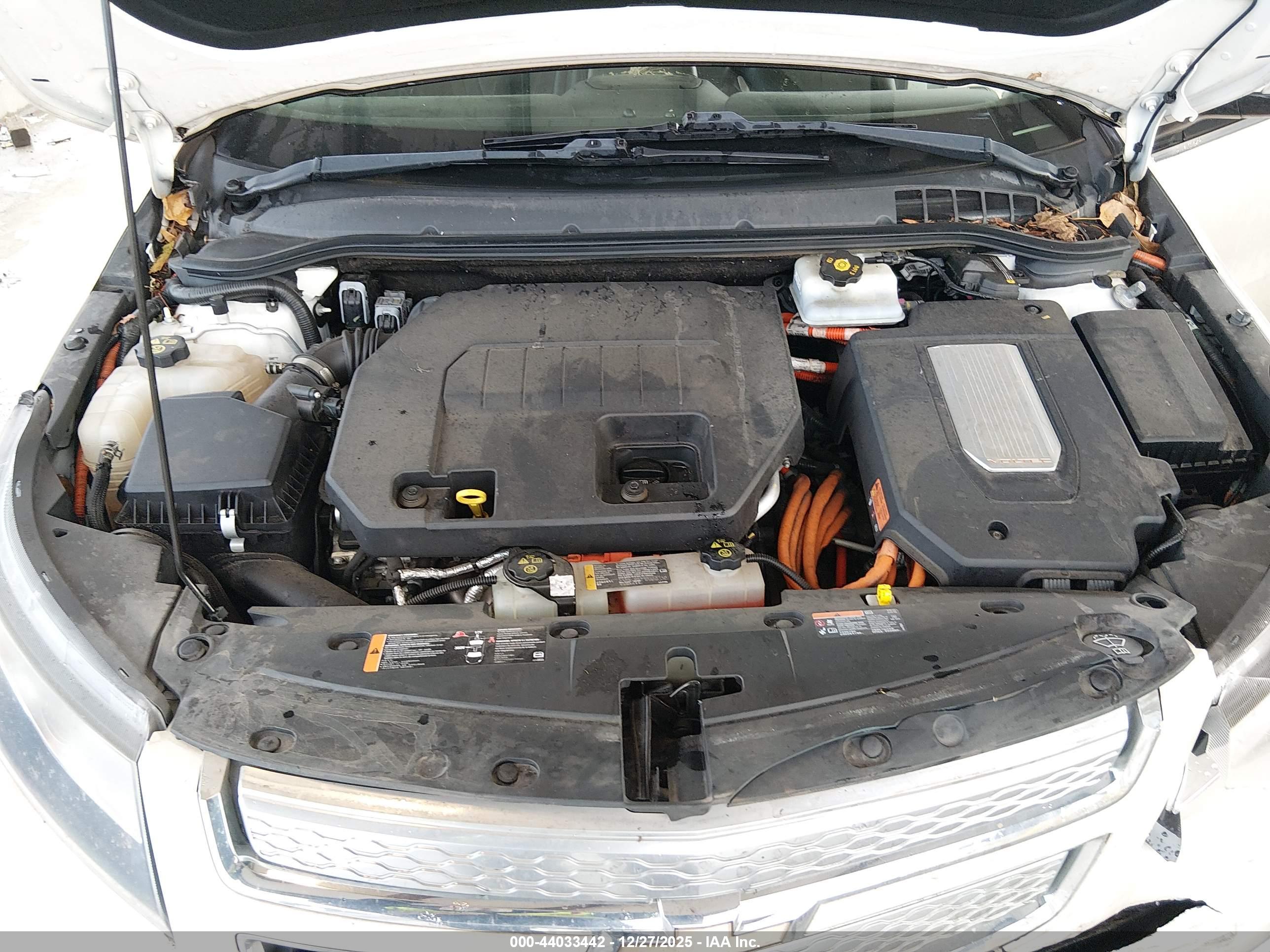 CHEVROLET VOLT image 10