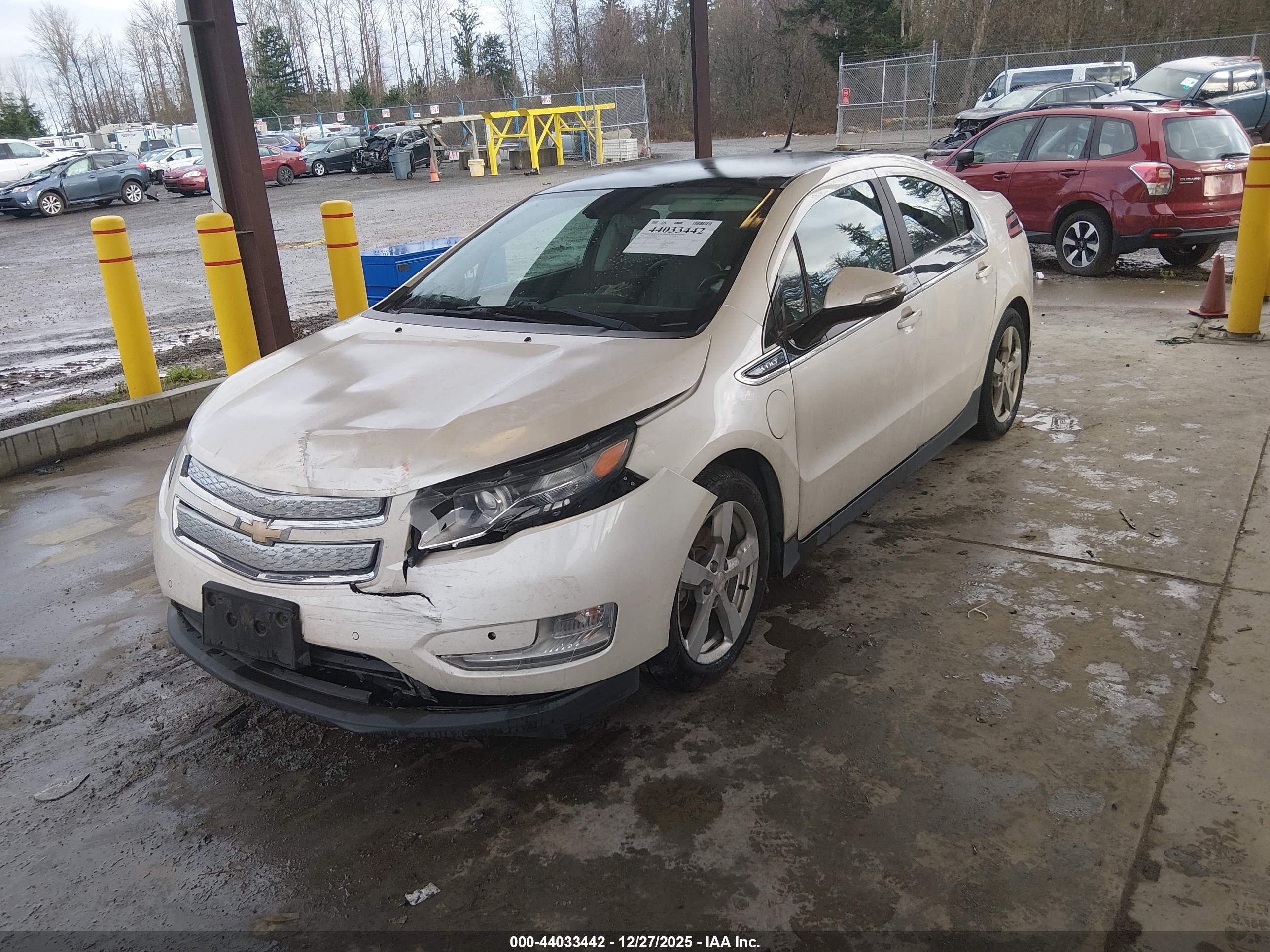 CHEVROLET VOLT image 2